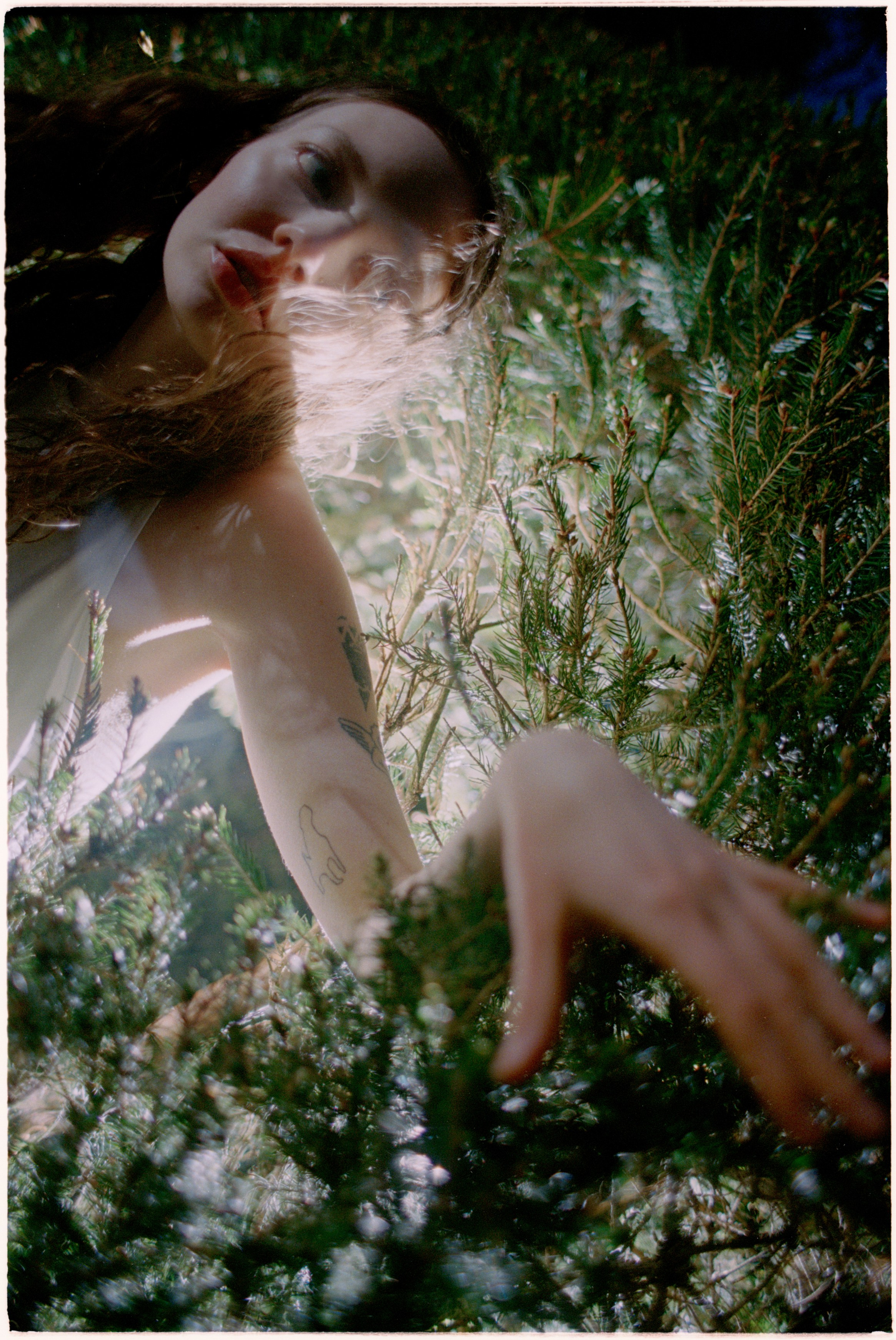 Ivanna. Илья Симонов фотограф москва