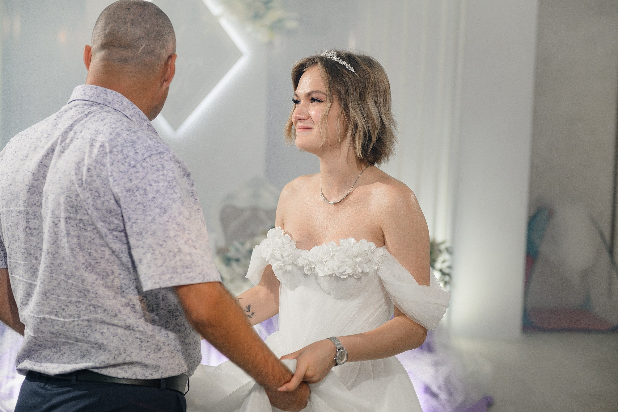 Кристина и Алексей. Свадебный и репортажный фотограф Никита Сницарев в Барнауле