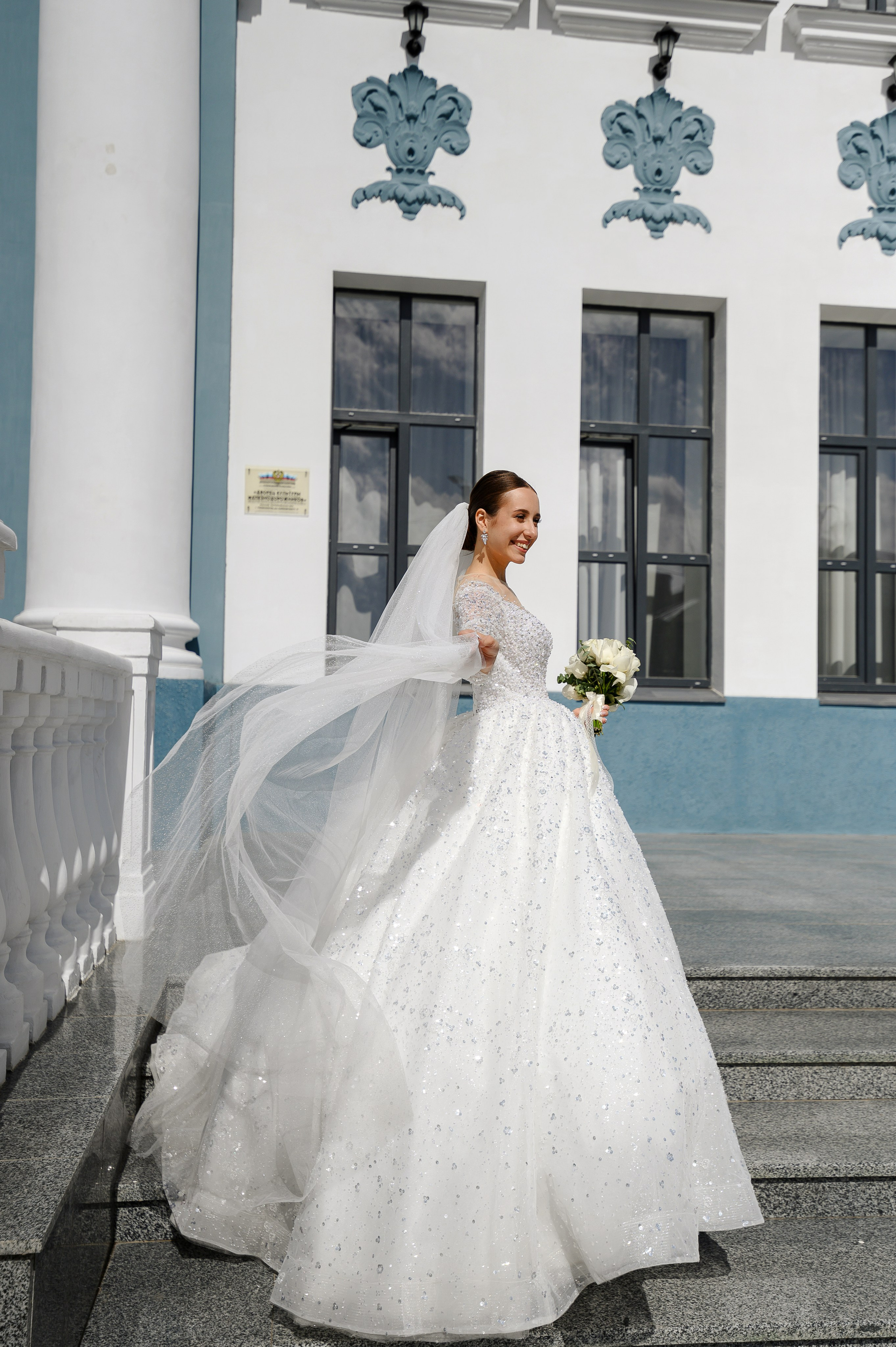 Юлия и Дмитрий. Фотограф Людмила Осокина