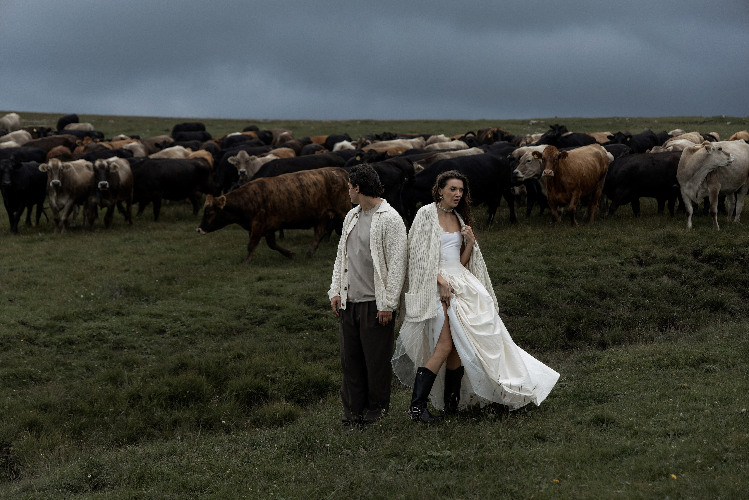 Дорога в небо. Свадебный фотограф. Краснодар, Сочи, Новороссийск. Вадим Мерье