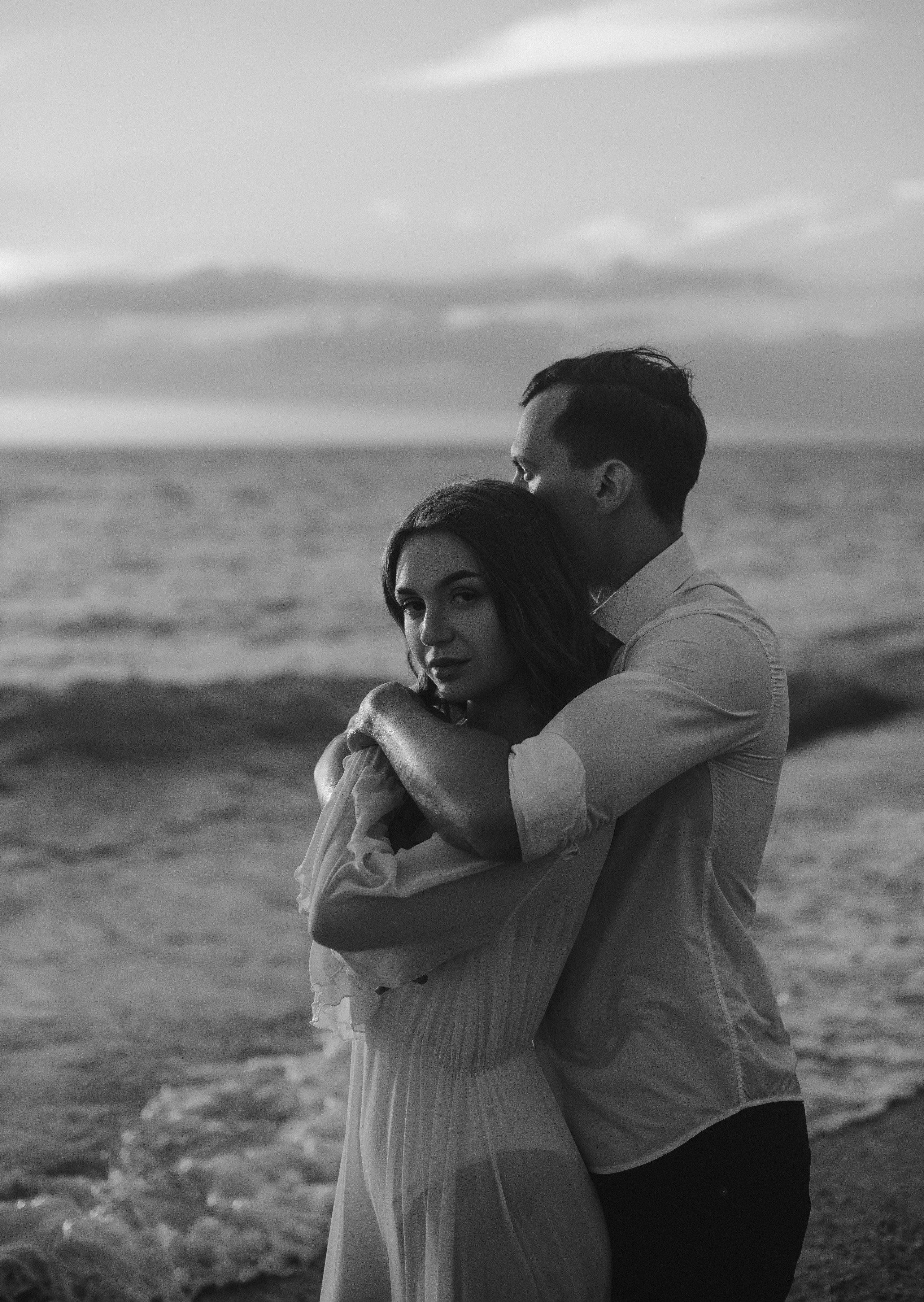 Закат.Любимовка. Свадебный, женский, семейный фотограф в Севастополе Юлия Мошенко