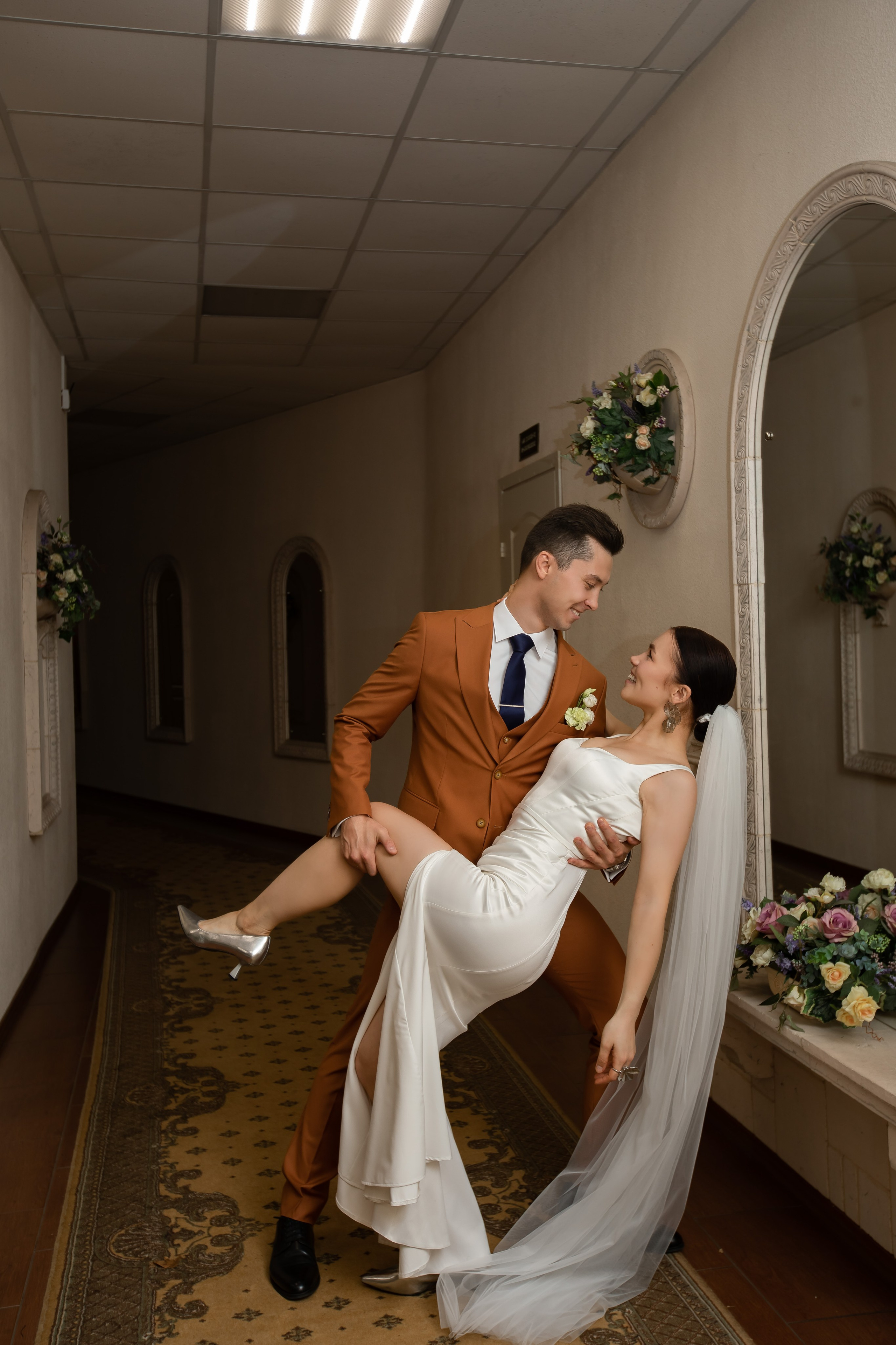 Кирилл и Ольга. Свадебный и семейный фотограф в Колпино и СПб Юлия Папанова