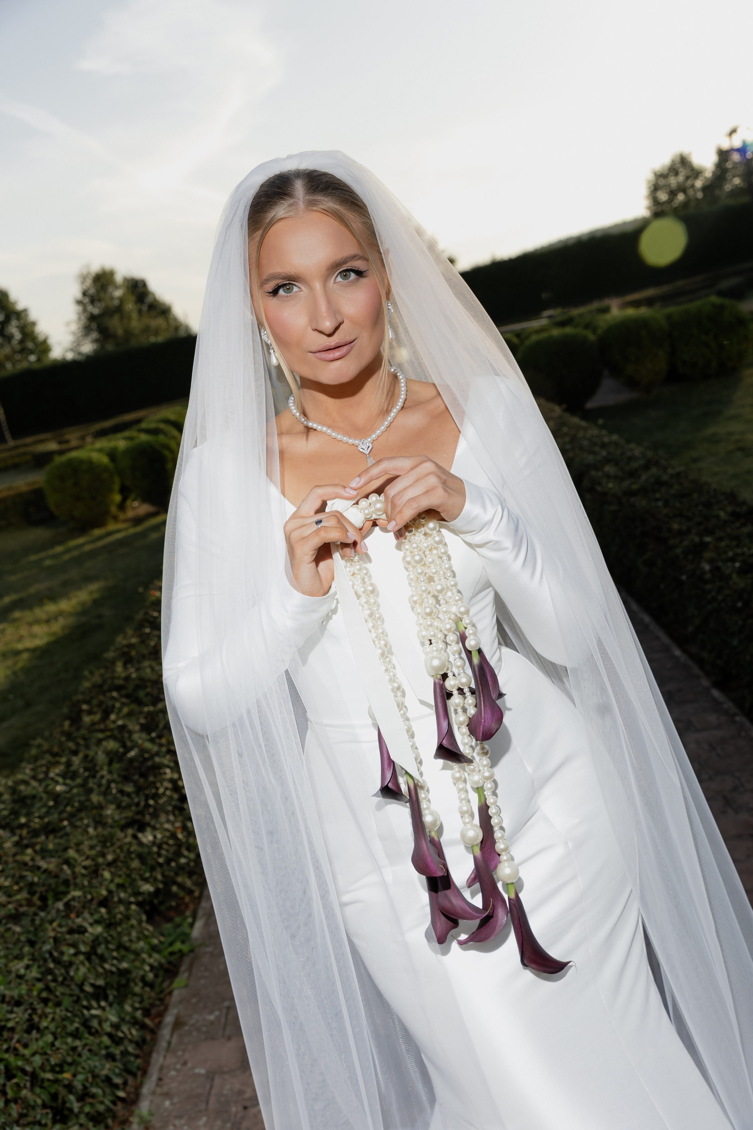 Никита и Настя, Версаль 2025. Свадебный фотограф Кристина Винокурова