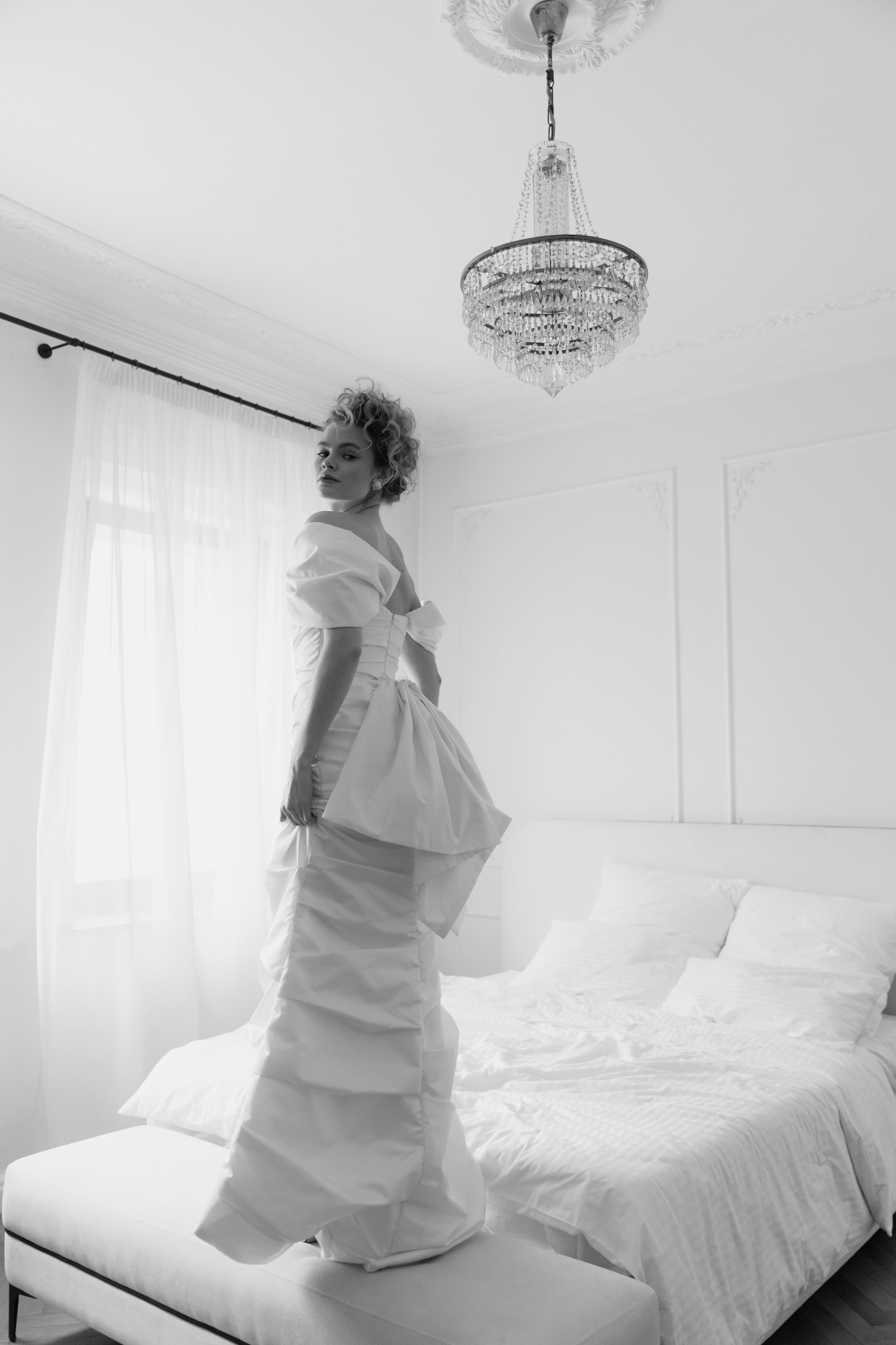 Mari & Pavel, 12 February, Moscow. Свадебный фотограф Кристина Винокурова