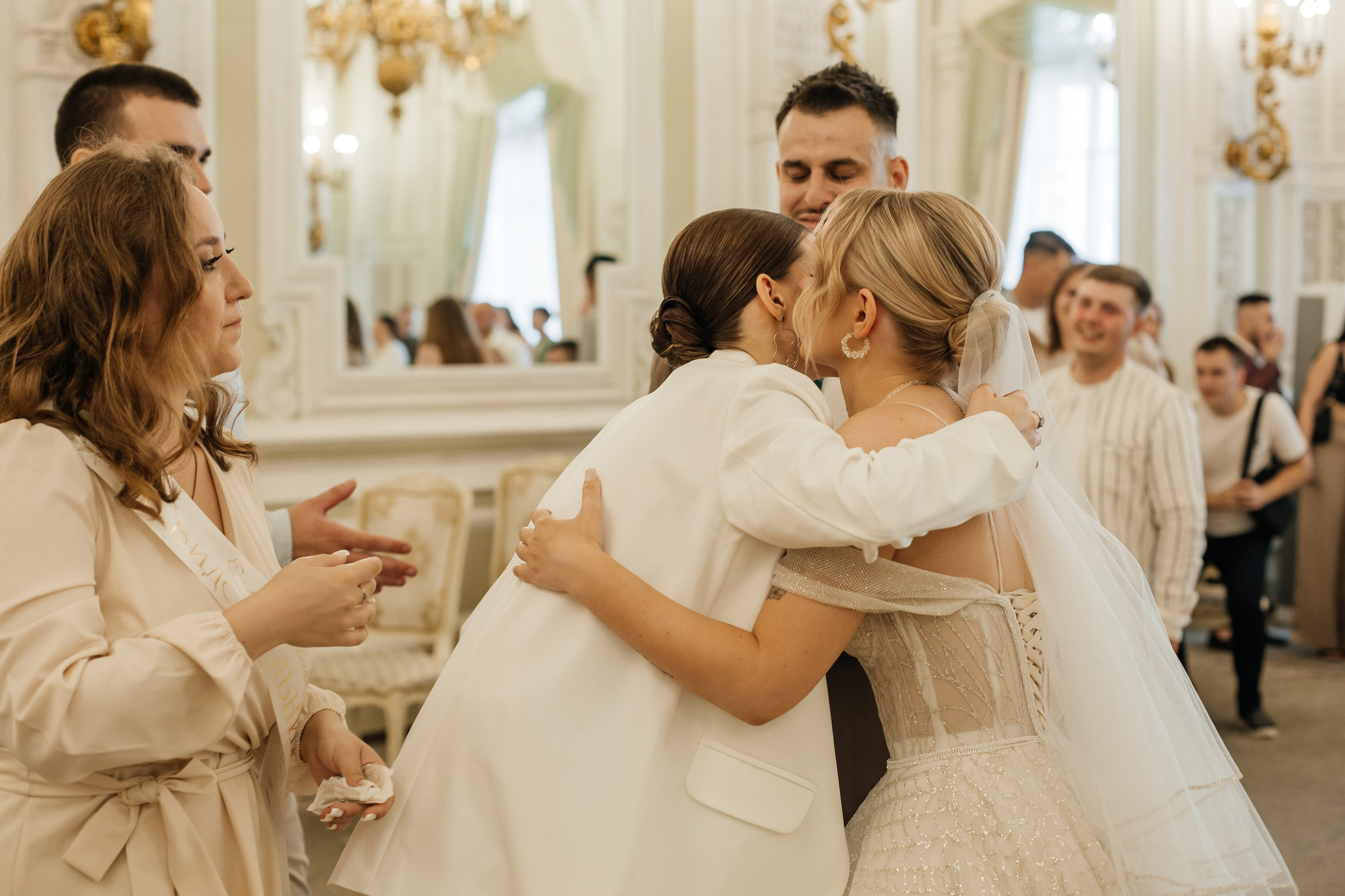 Wedding «Fairy tale». Свадебные фотограф и видеограф Наталья и Анатолий Новиковы СПб