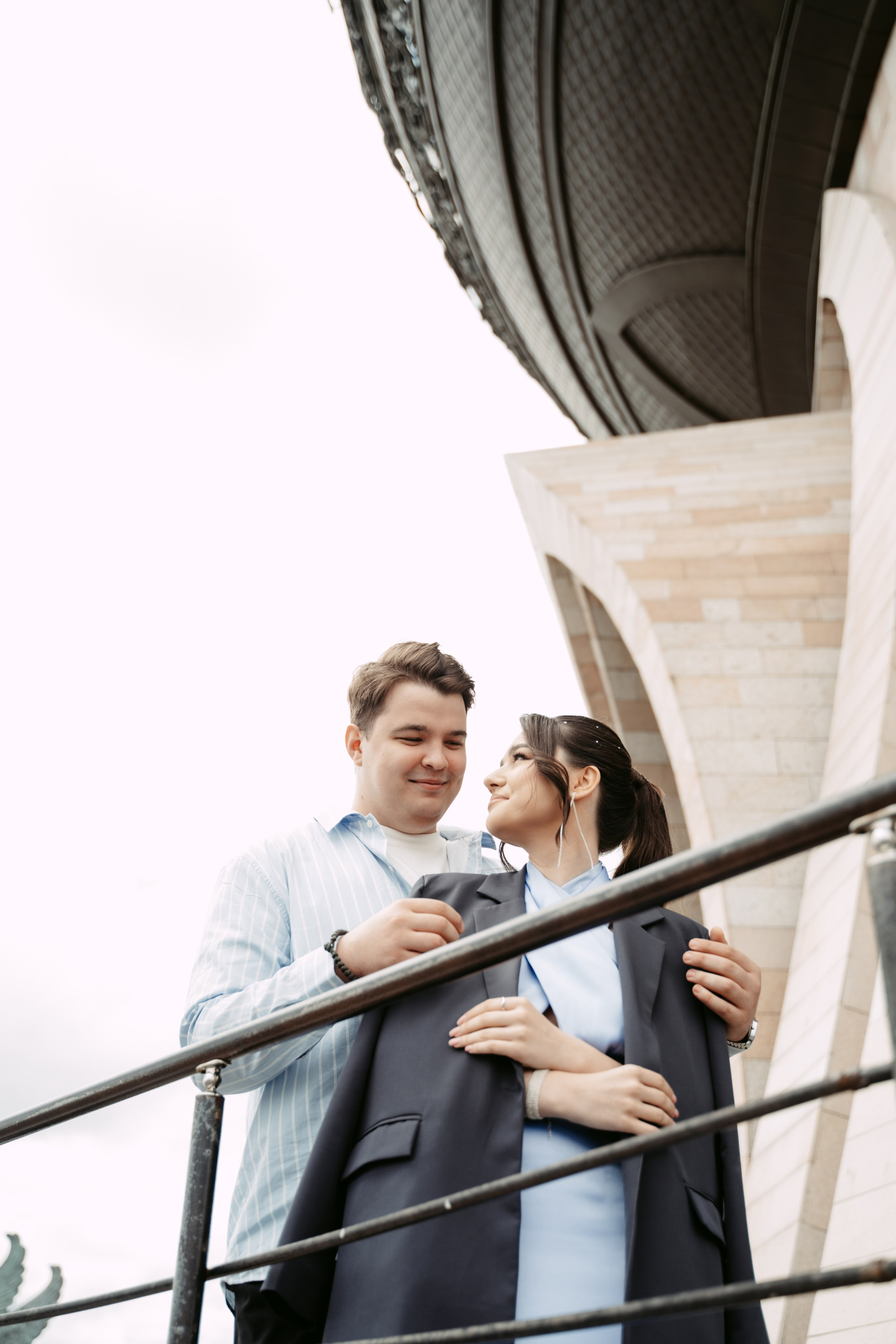 Кристина и Степа. Главная