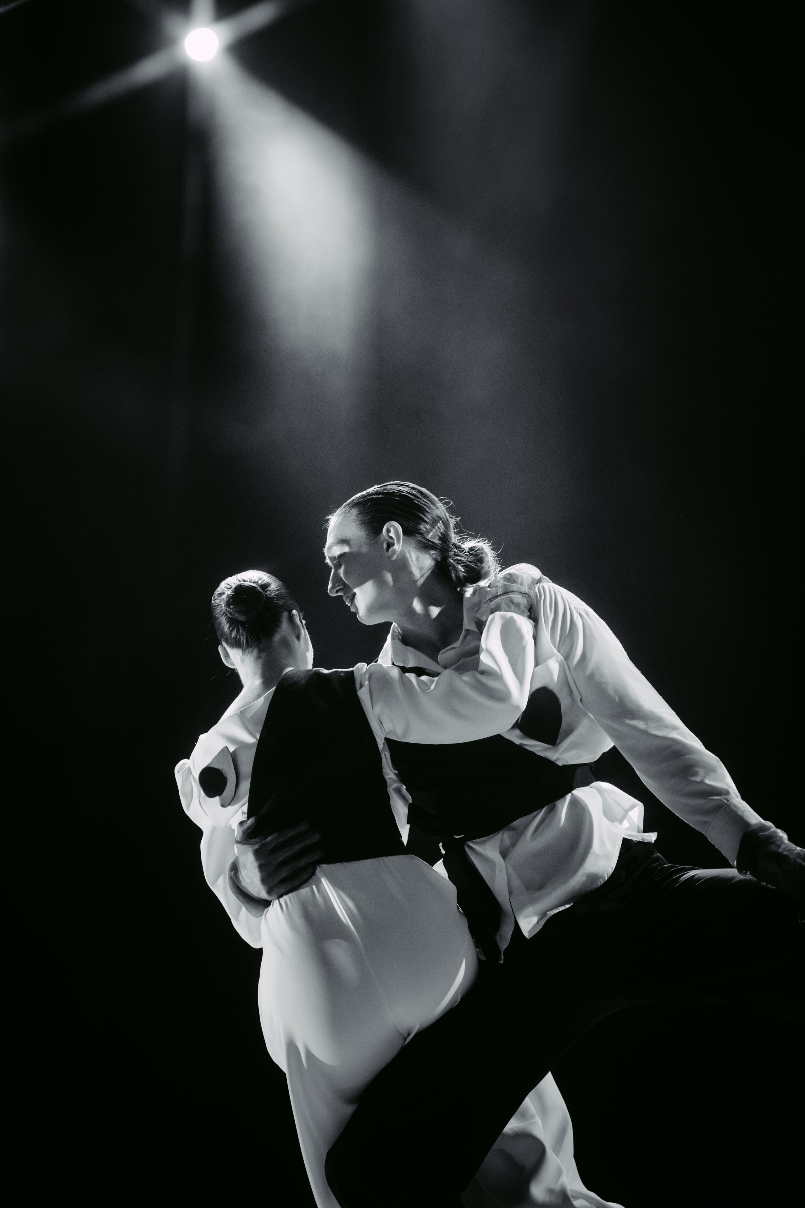 Вечер одноактных спектаклей. Главная