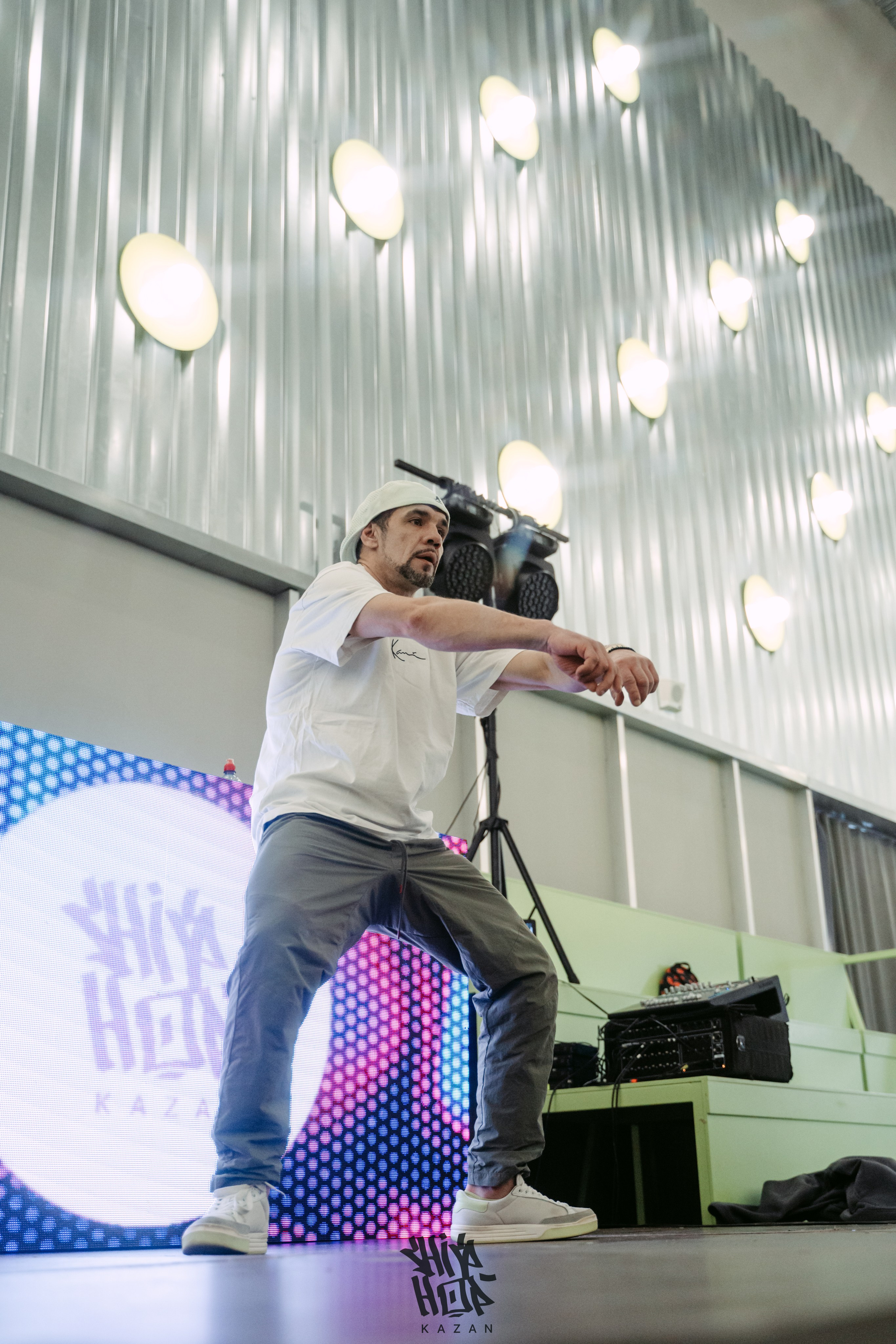 HIP HOP KAZAN 2024. Главная