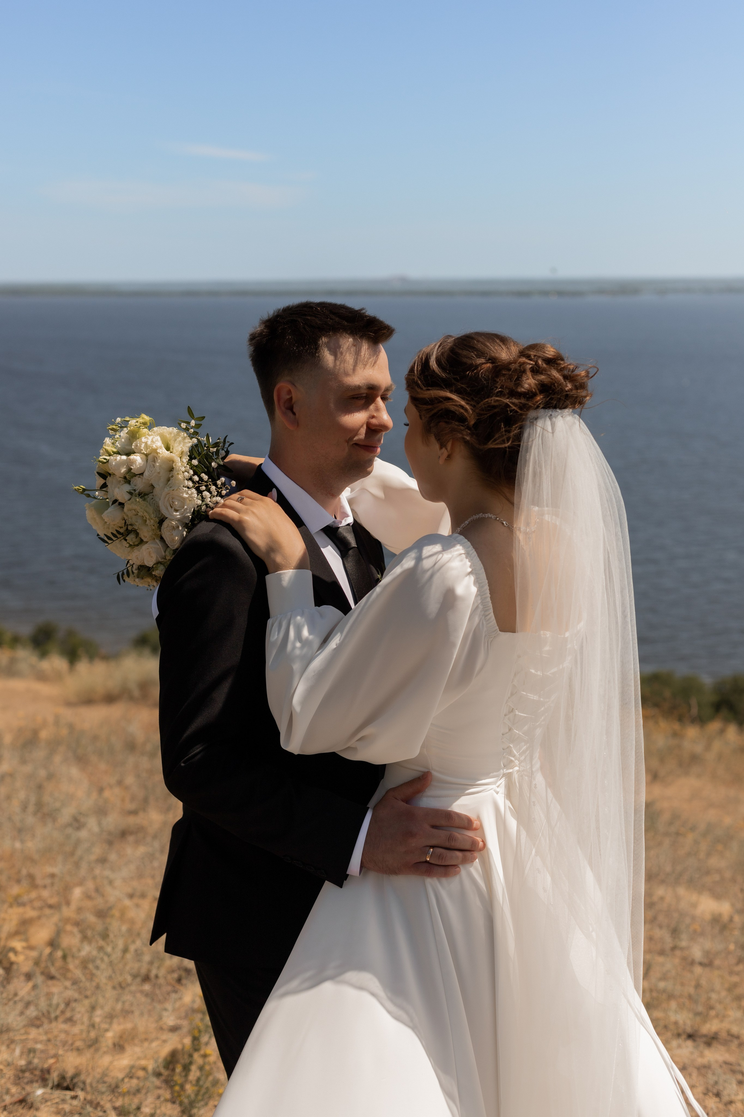 Эдуард и Юлия (сокращено). Свадебный фотограф Ангелина Сунгатулина | Саратов | Балаково | Вольск