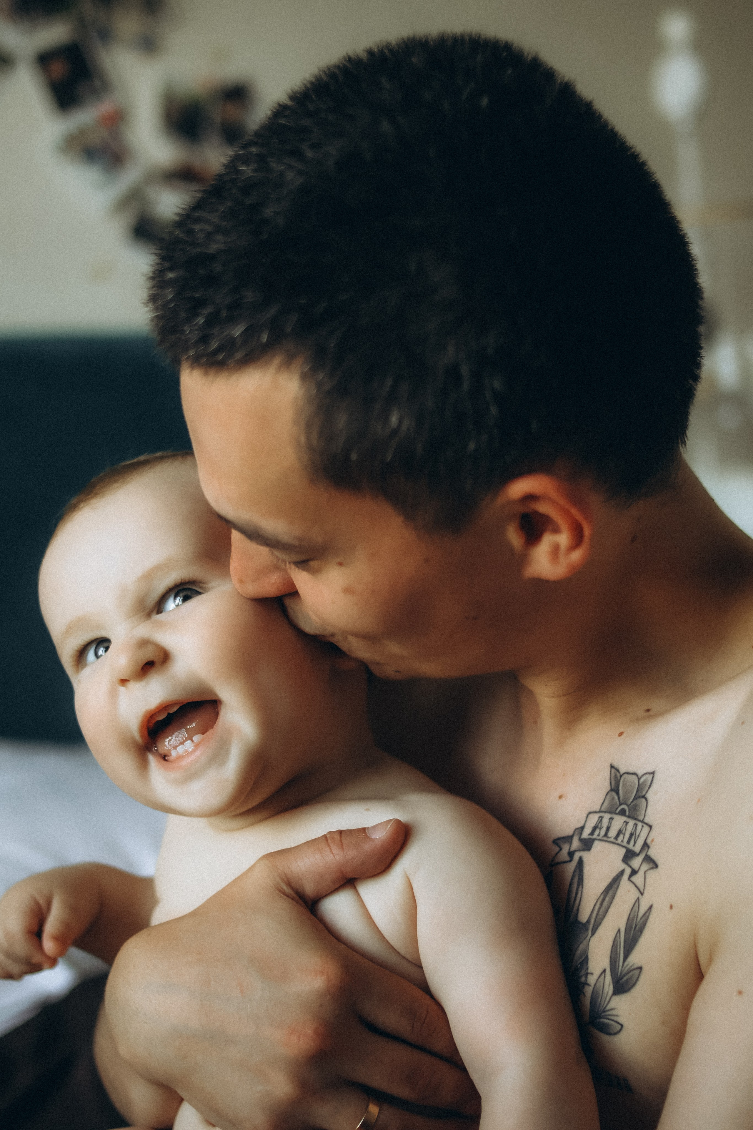 Адель, Карина и Алан. Phbyadel.wfolio.pro