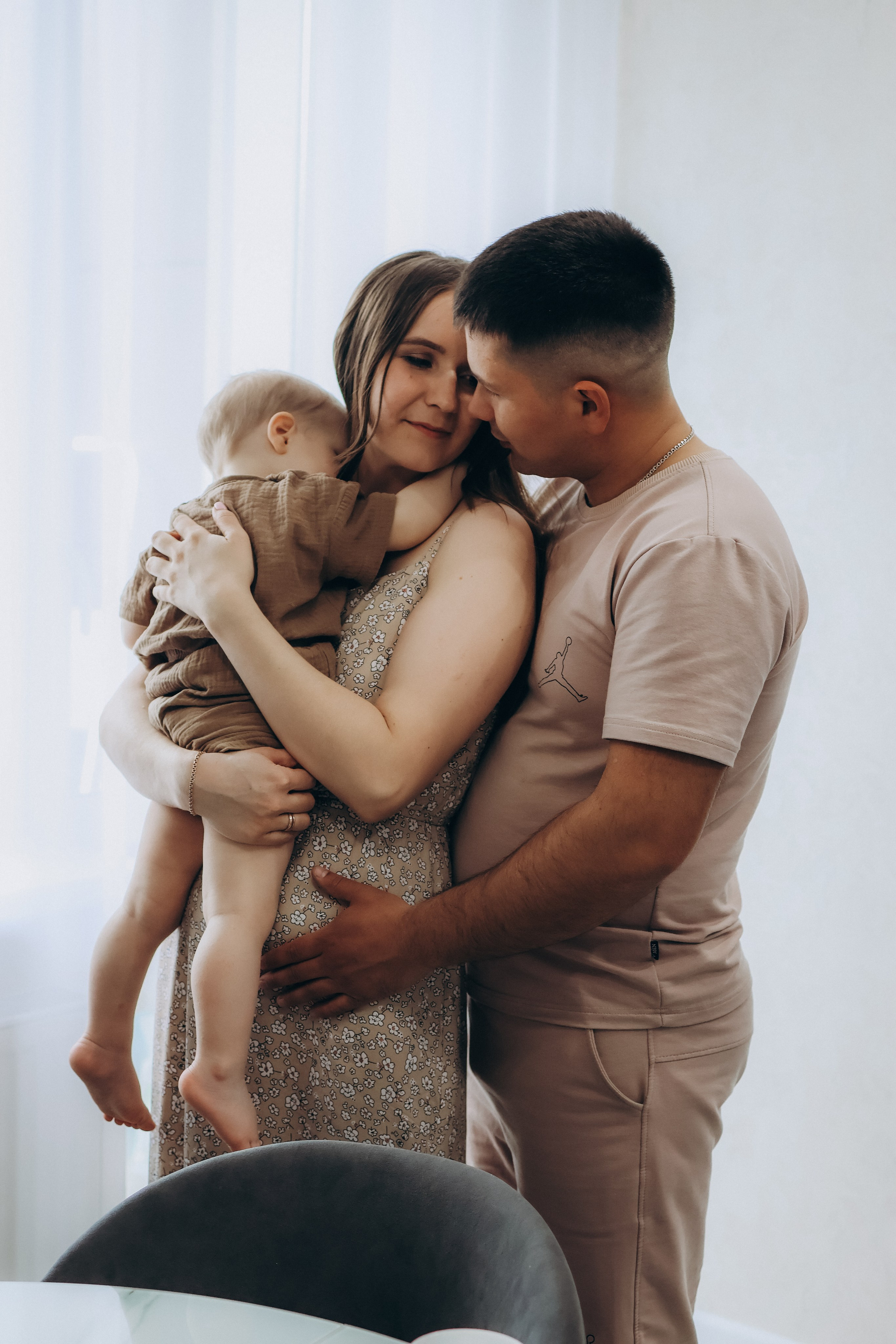 Ринас, Залия и Саид. Phbyadel.wfolio.pro