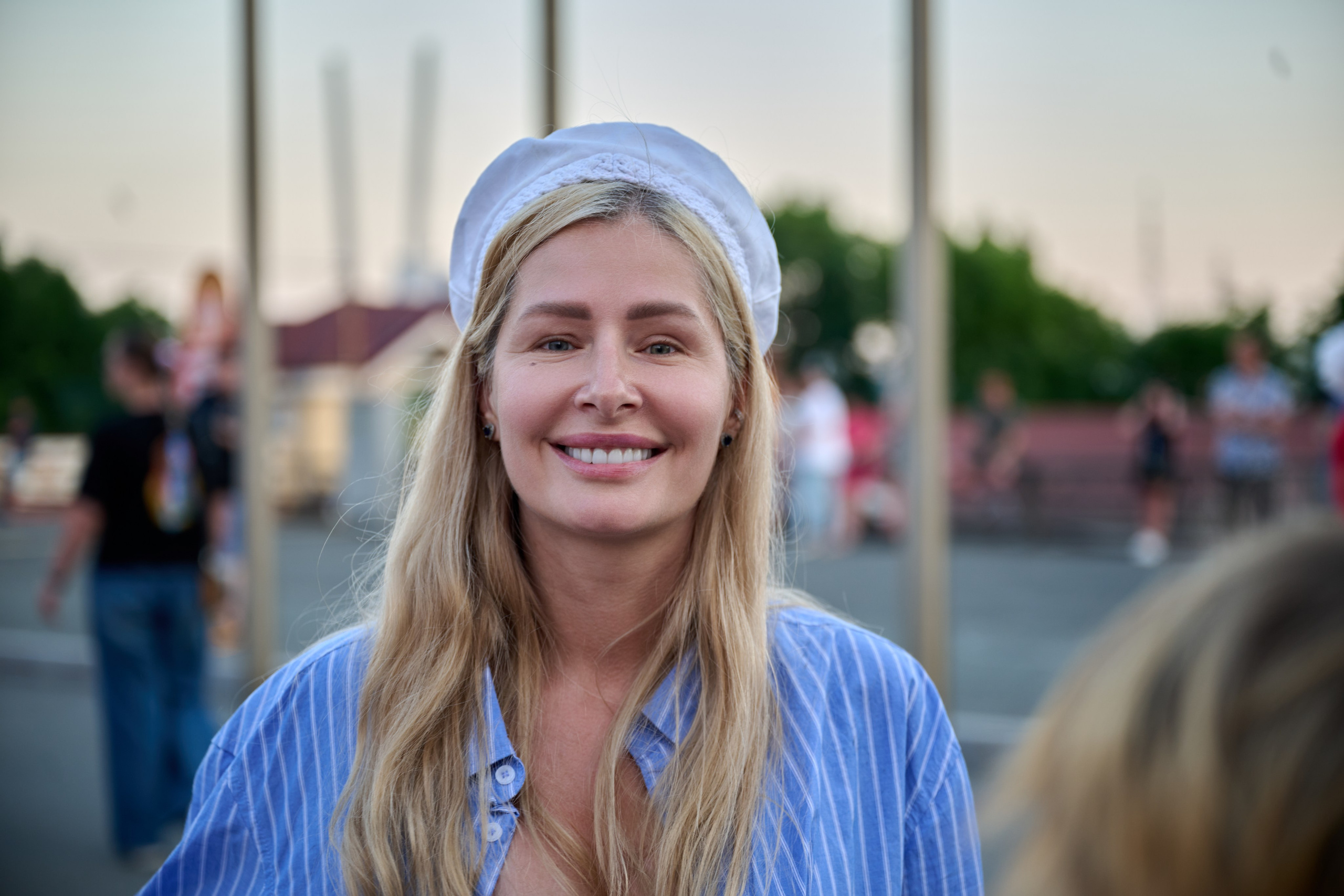 День молодежи вечерняя программа. Профессиональный репортажный фотограф Инесса Иминова