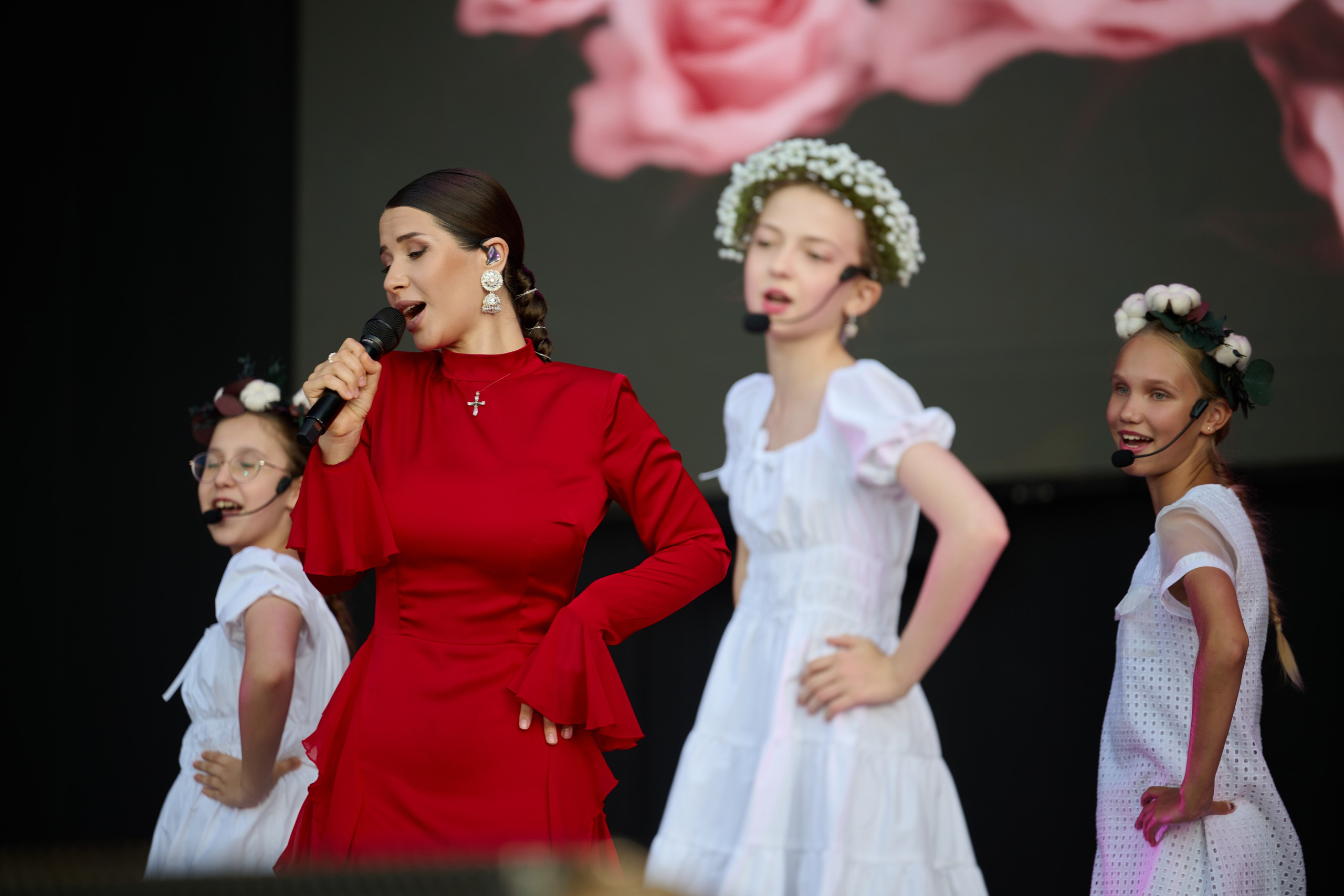 День молодежи вечерняя программа. Профессиональный репортажный фотограф Инесса Иминова