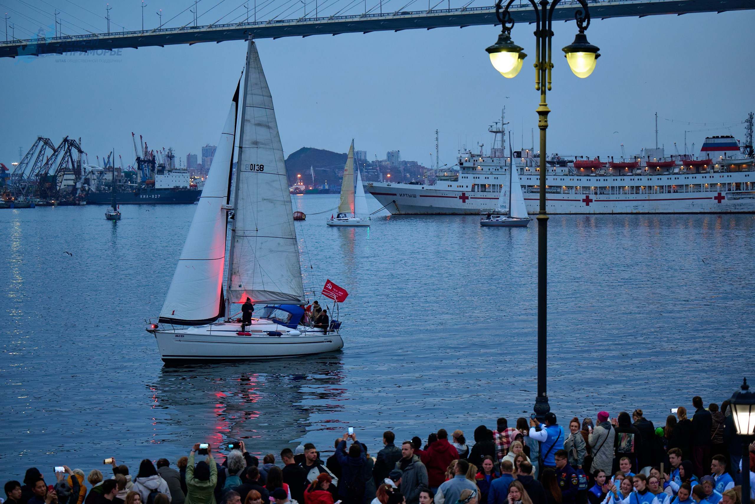 9 мая 2025. Профессиональный репортажный фотограф Инесса Иминова