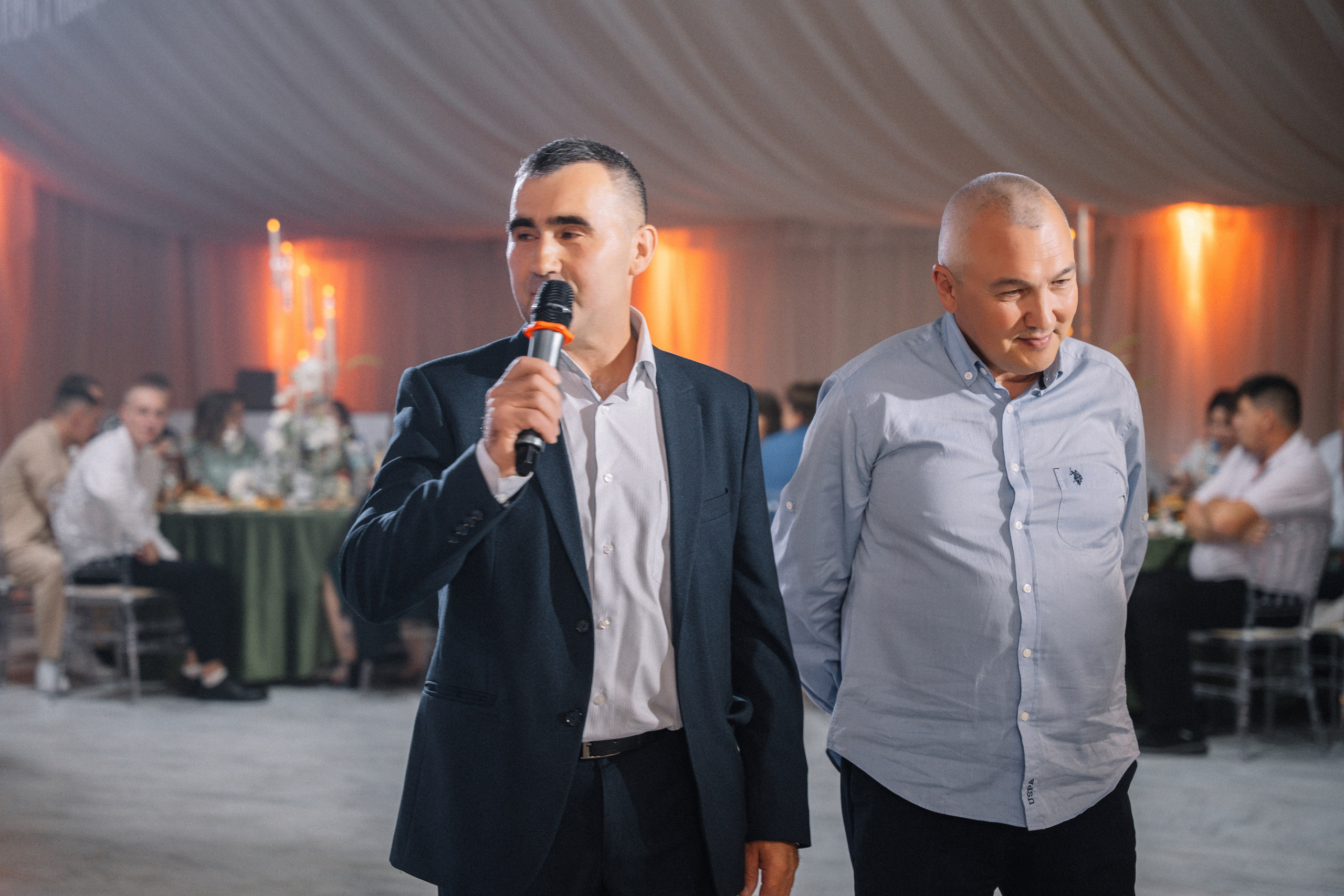 Съёмка банкета. Свадебный фотограф видеограф Чебоксары