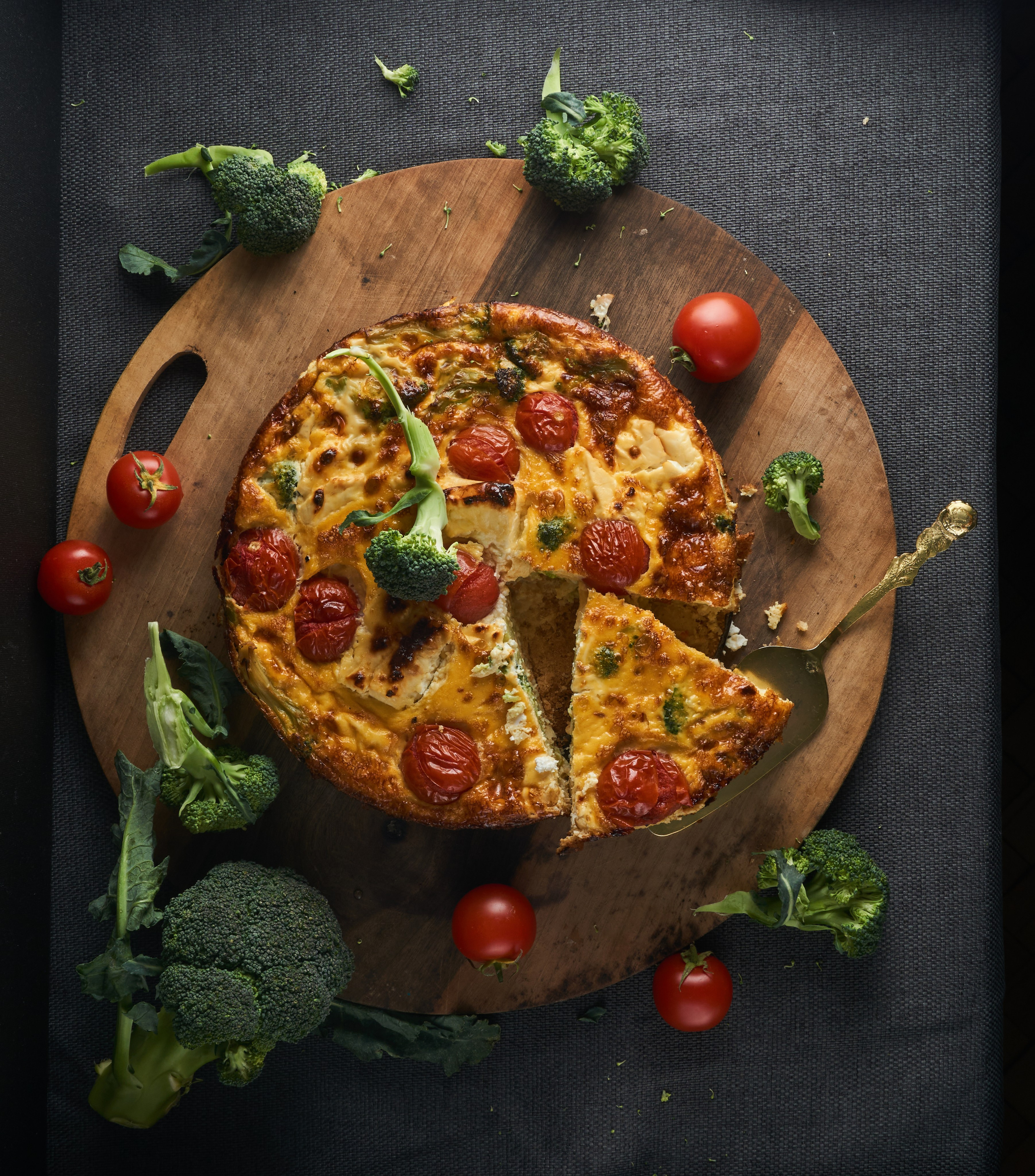 Еда — разное. Фотограф Валерий Федяев | vallerzu