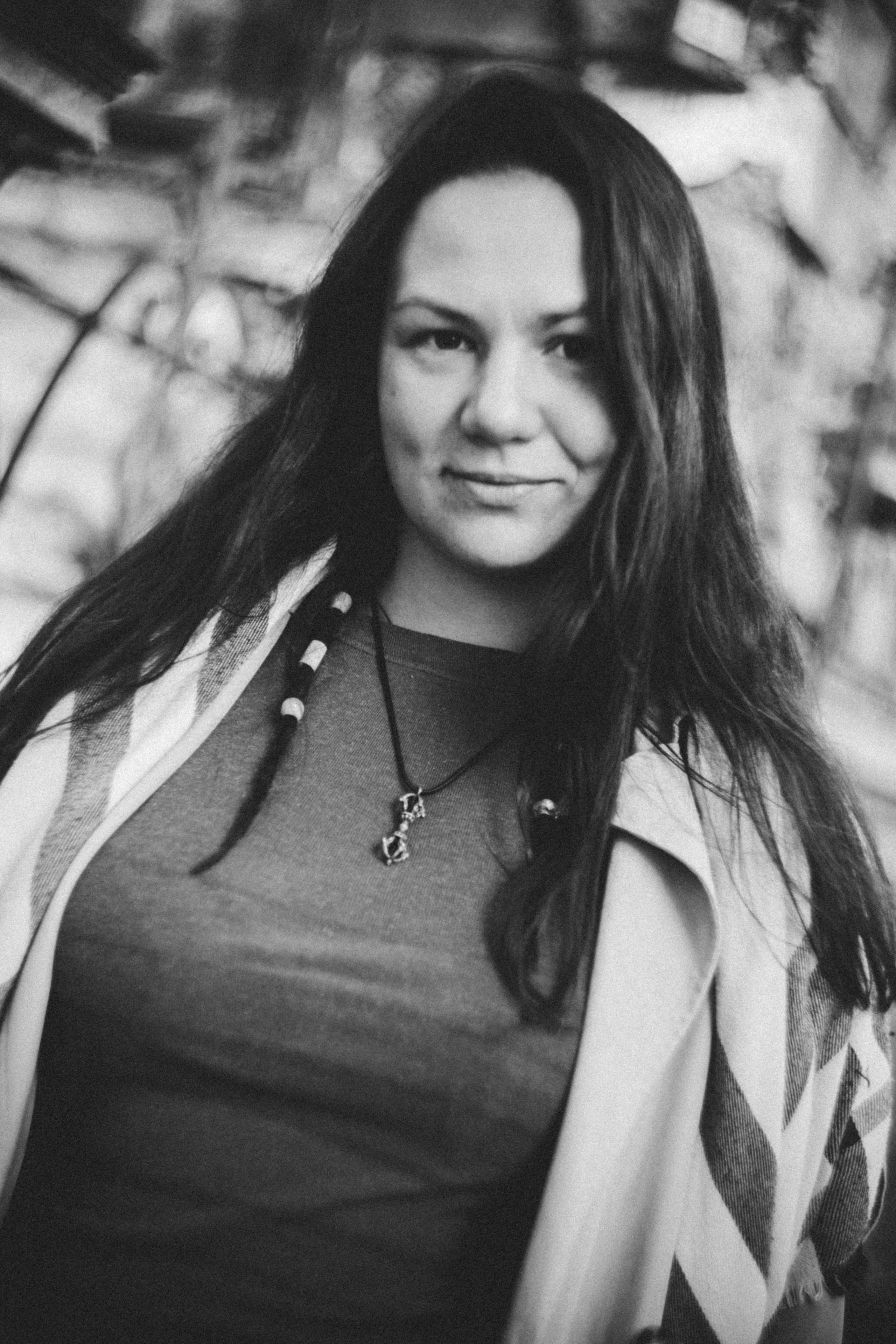 Влада. Холодный переулок. Фотограф в Нижнем Новгороде