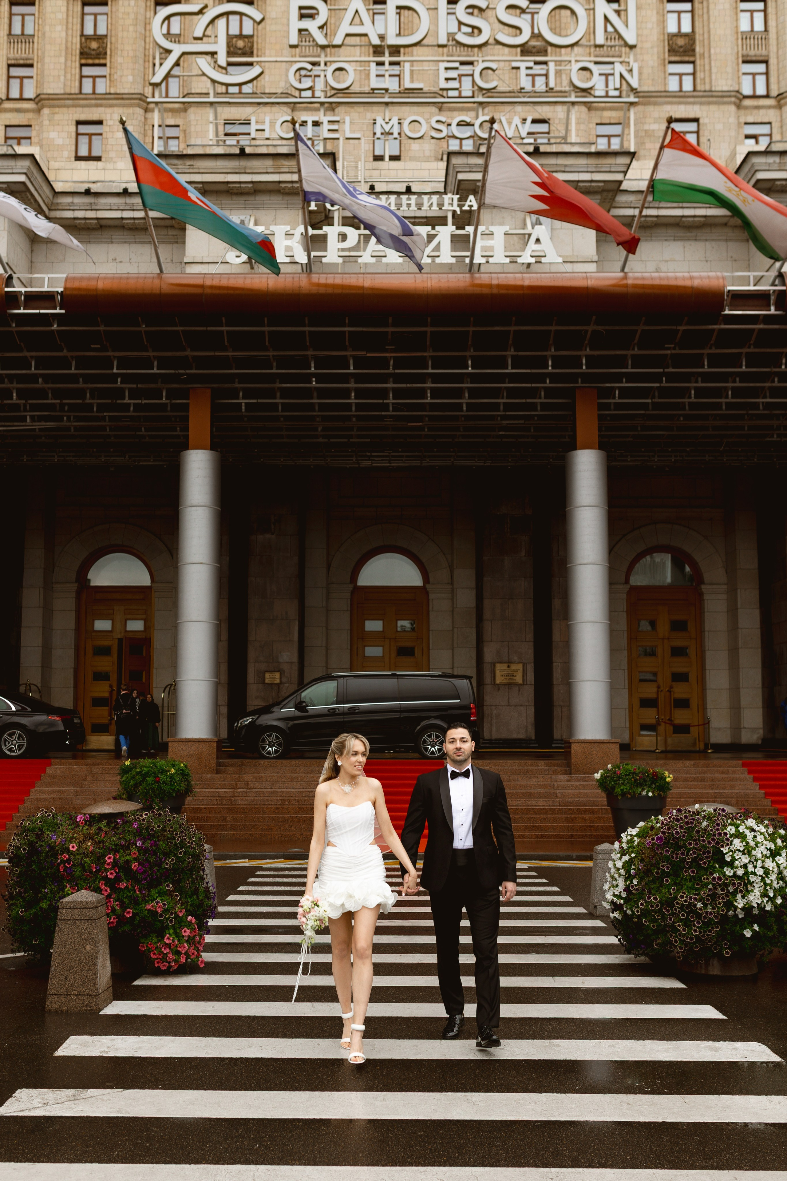Рэдиссон | Radisson. Свадебный фотограф Курзина Ольга | Москва