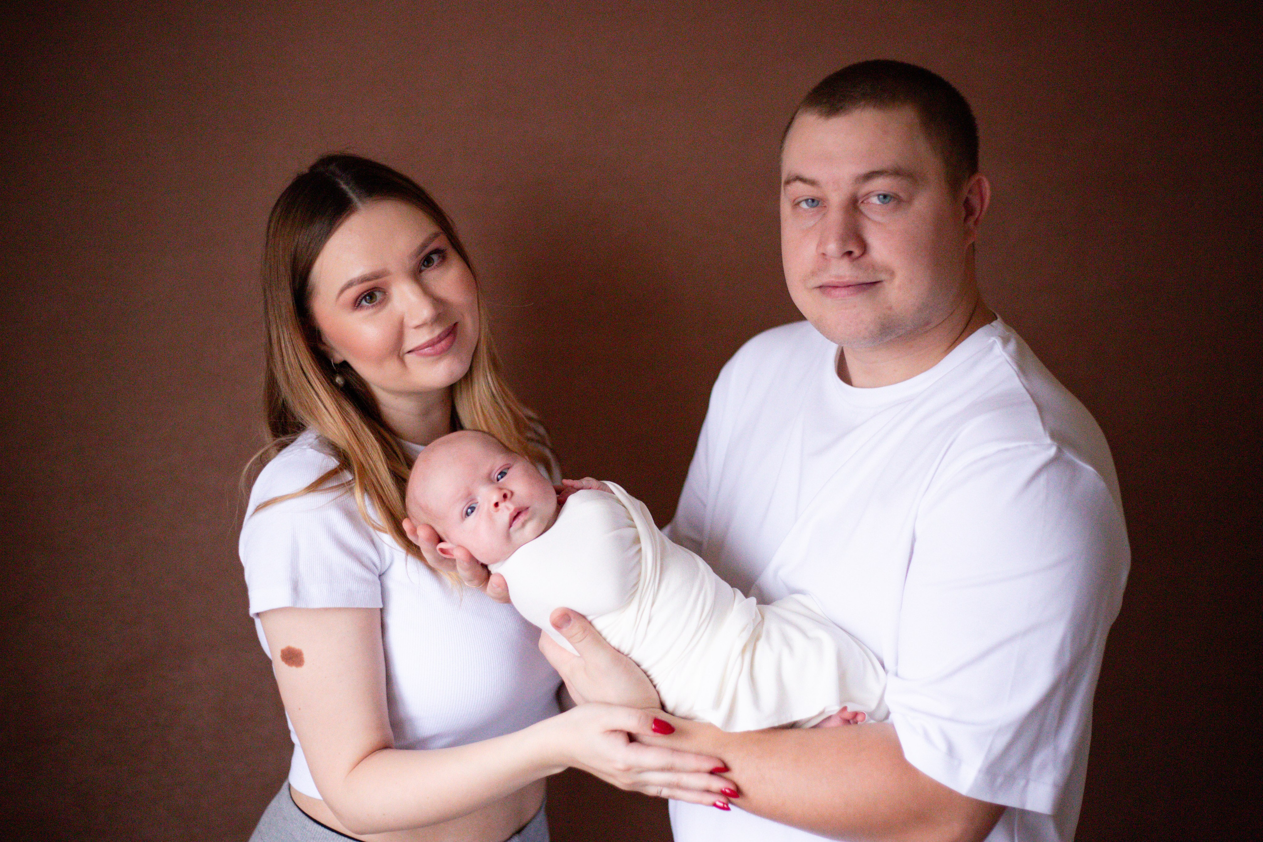 Newborn фотограф в Калуге