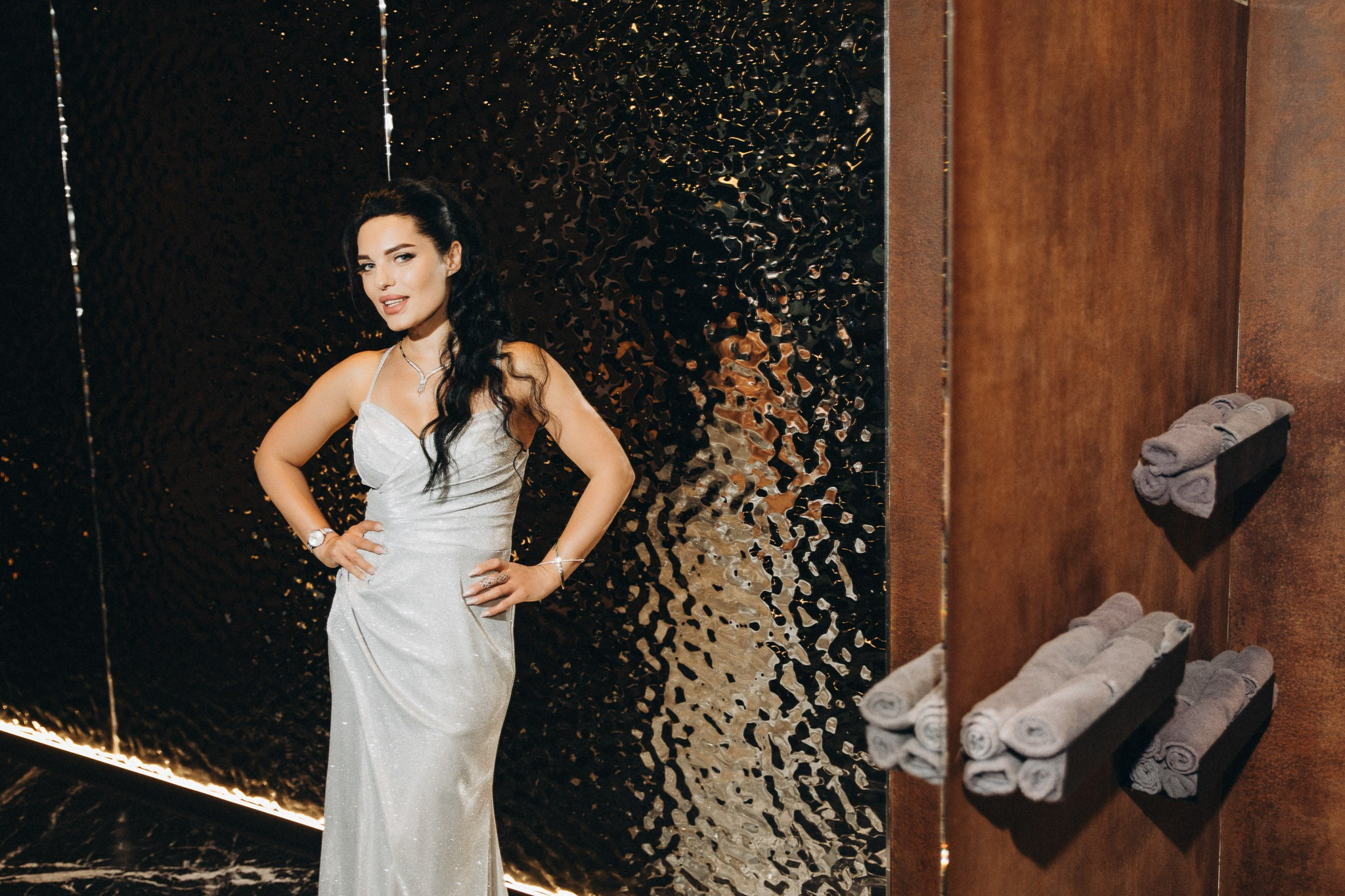 Юбилейная фотосессия в белом платье: Ростов-на-Дону. Семейный и свадебный фотограф Ростове-на-Дону