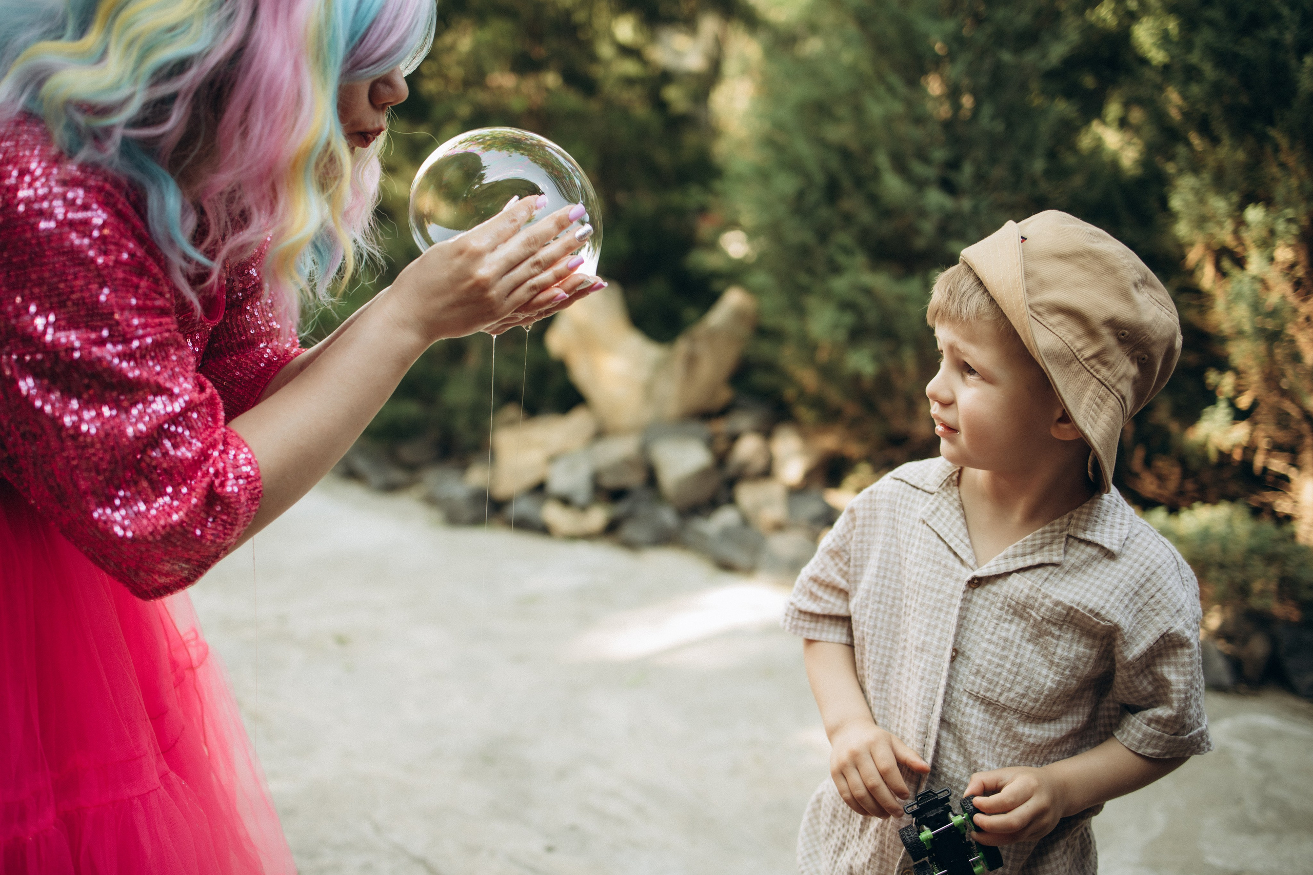 День рождения Софии. Семейный фотограф в Ростове-на-Дону Мария Ожогина