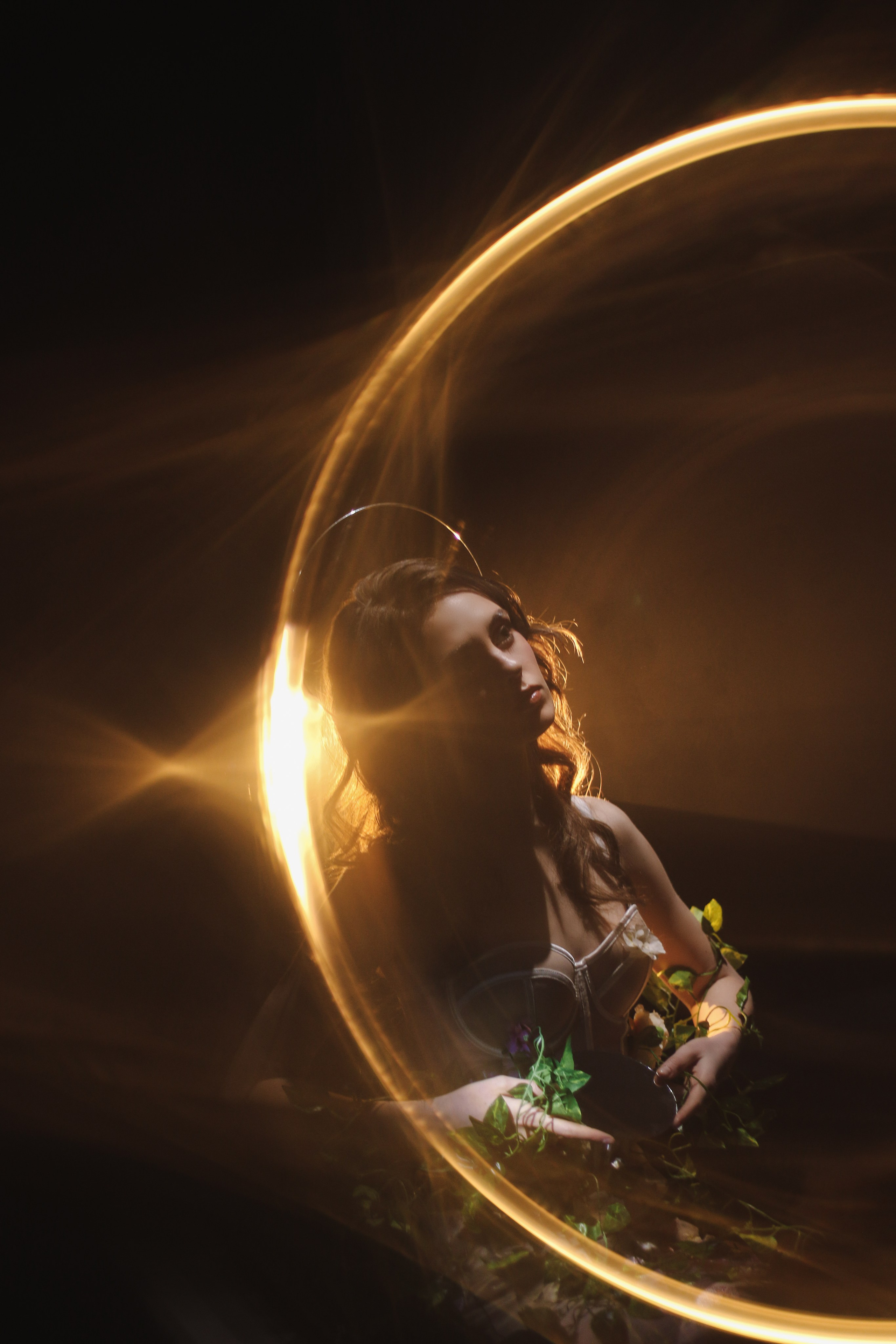 Первая локация. Фотограф Красноярск