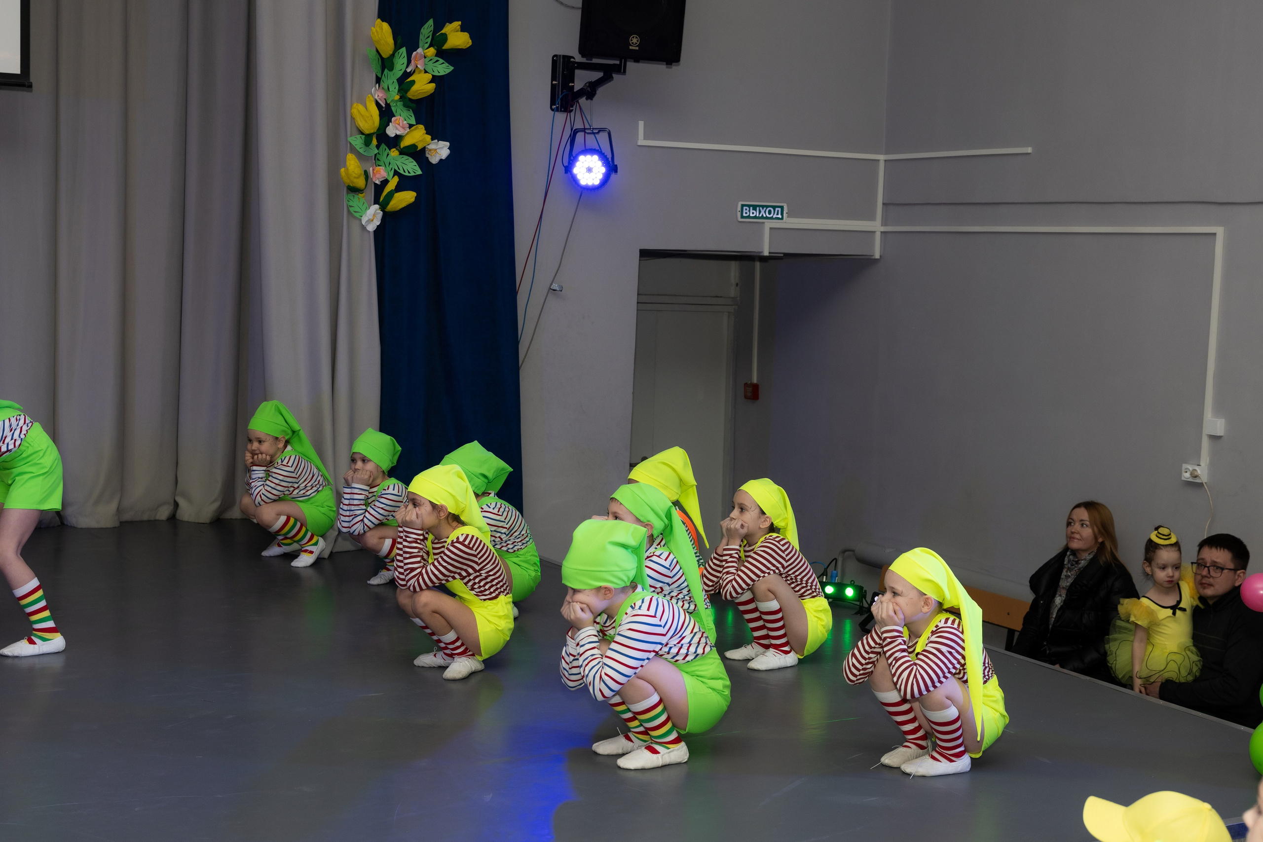 Танцевальный коллектив. Рыжий Фотограф Иркутск