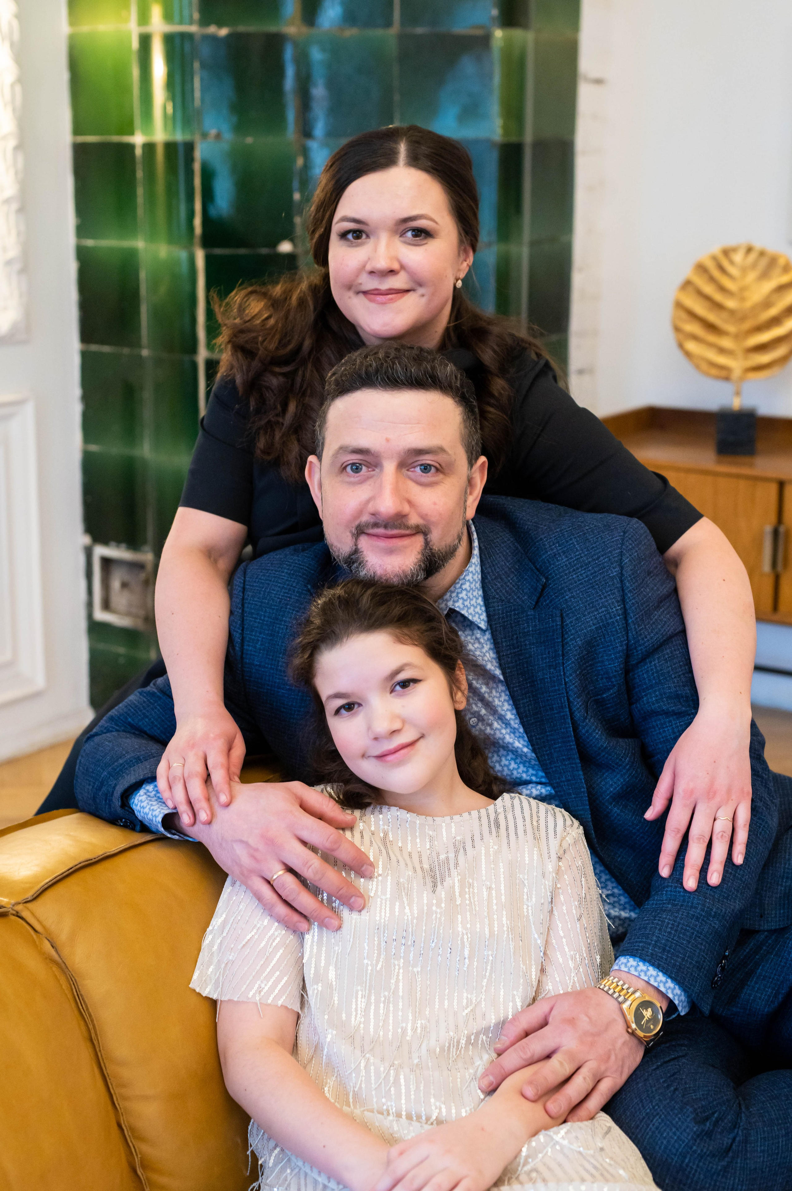 Семьи. Главная