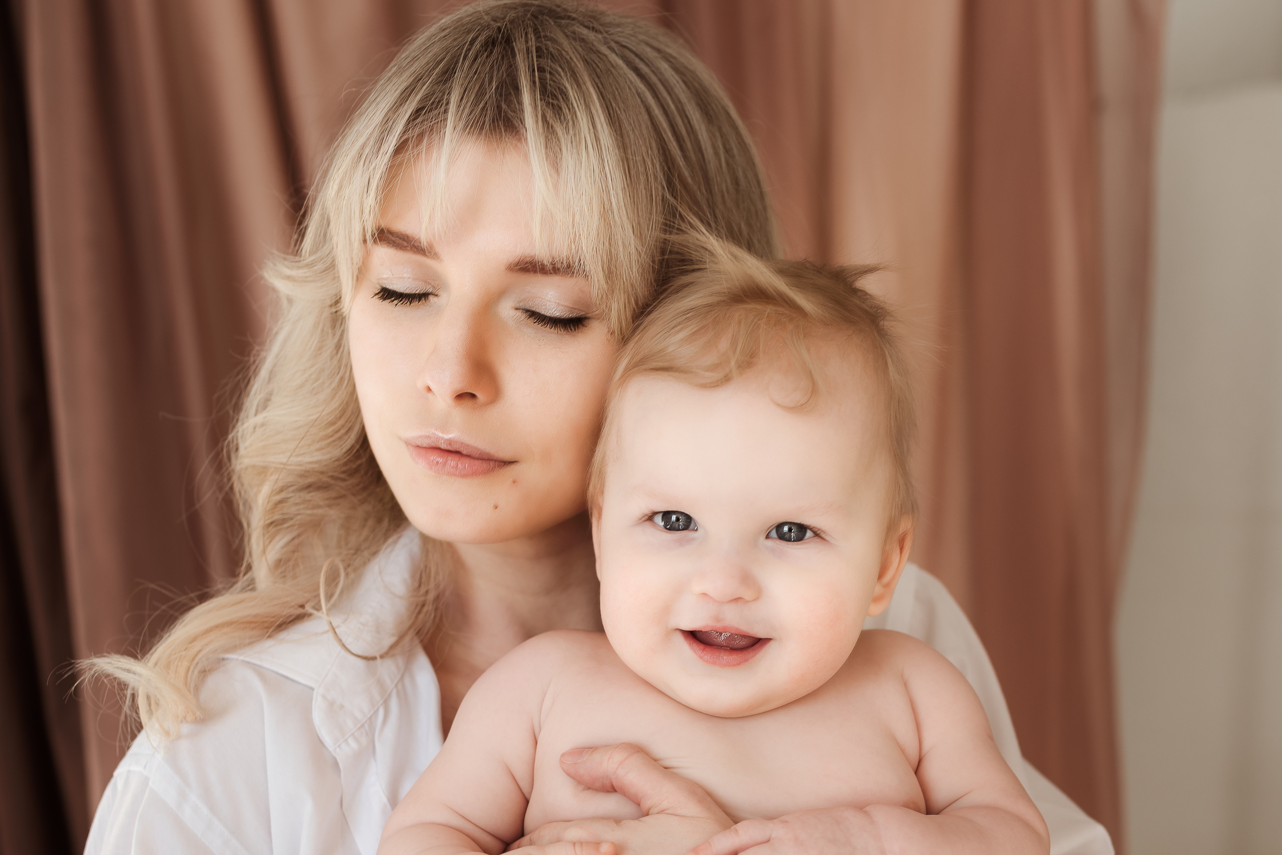 Не надышаться любовью…. Семейный фотограф в Ростове-на-Дону Мария Панарина