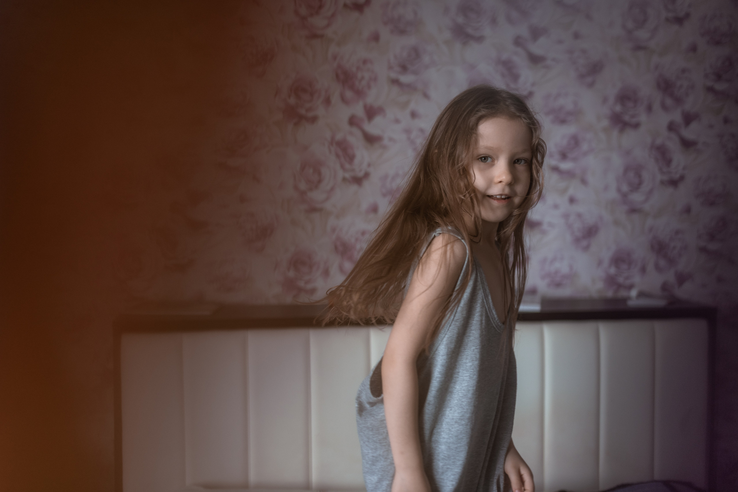 Она могла бы стать звездой кино…. Семейный фотограф в Ростове-на-Дону Мария Панарина