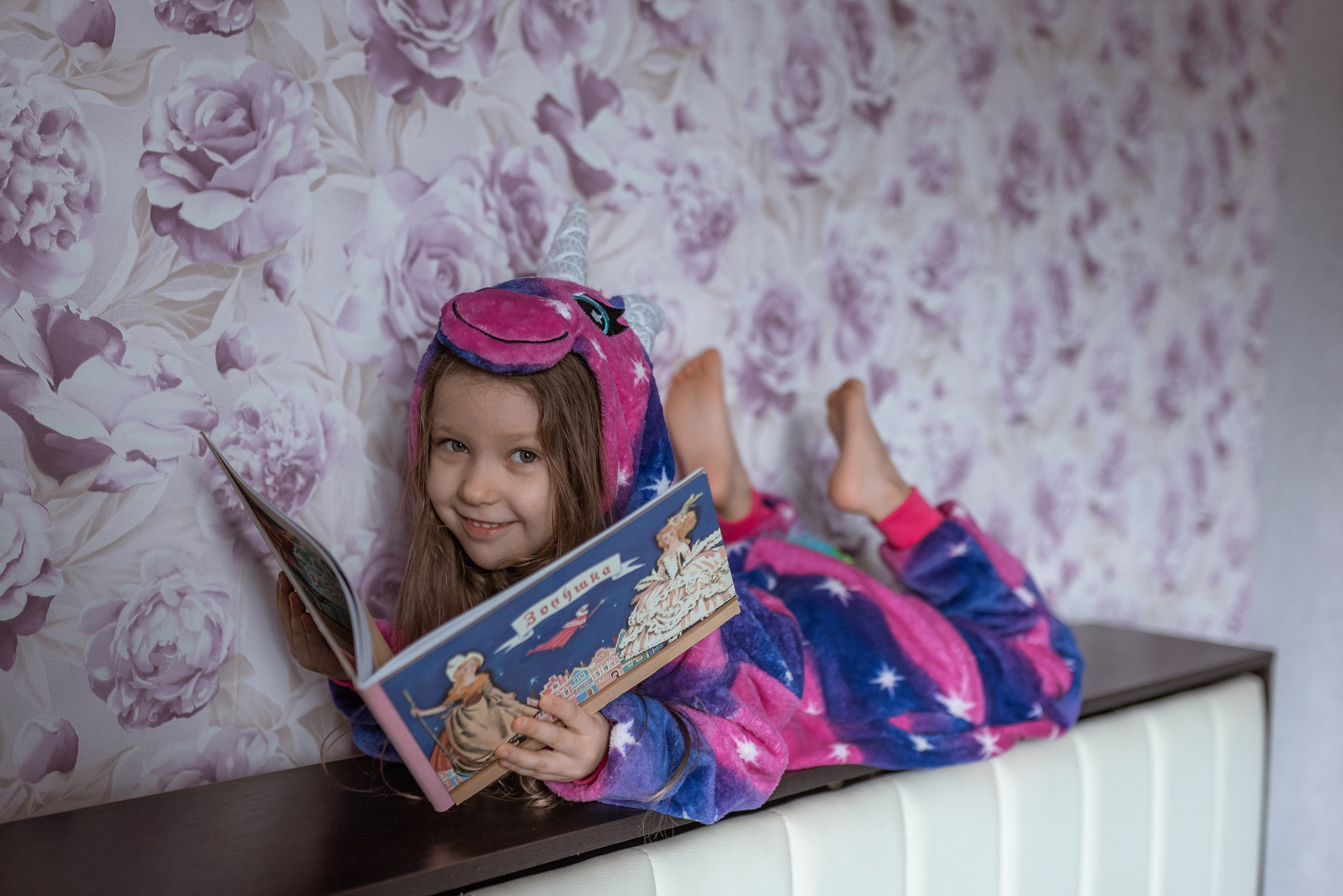 Она могла бы стать звездой кино…. Семейный фотограф в Ростове-на-Дону Мария Панарина