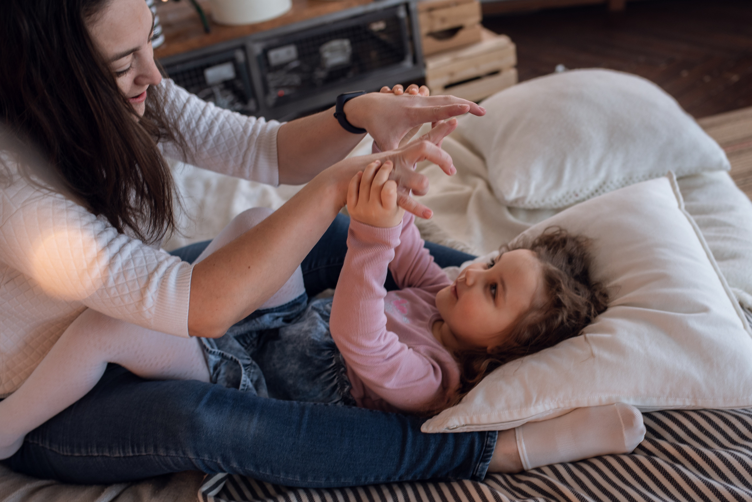 Новогодний переполох. Семейный фотограф в Ростове-на-Дону Мария Панарина