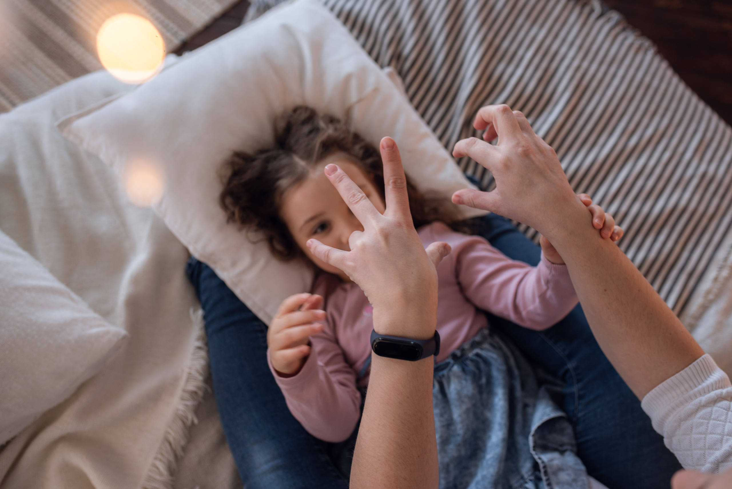Новогодний переполох. Семейный фотограф в Ростове-на-Дону Мария Панарина