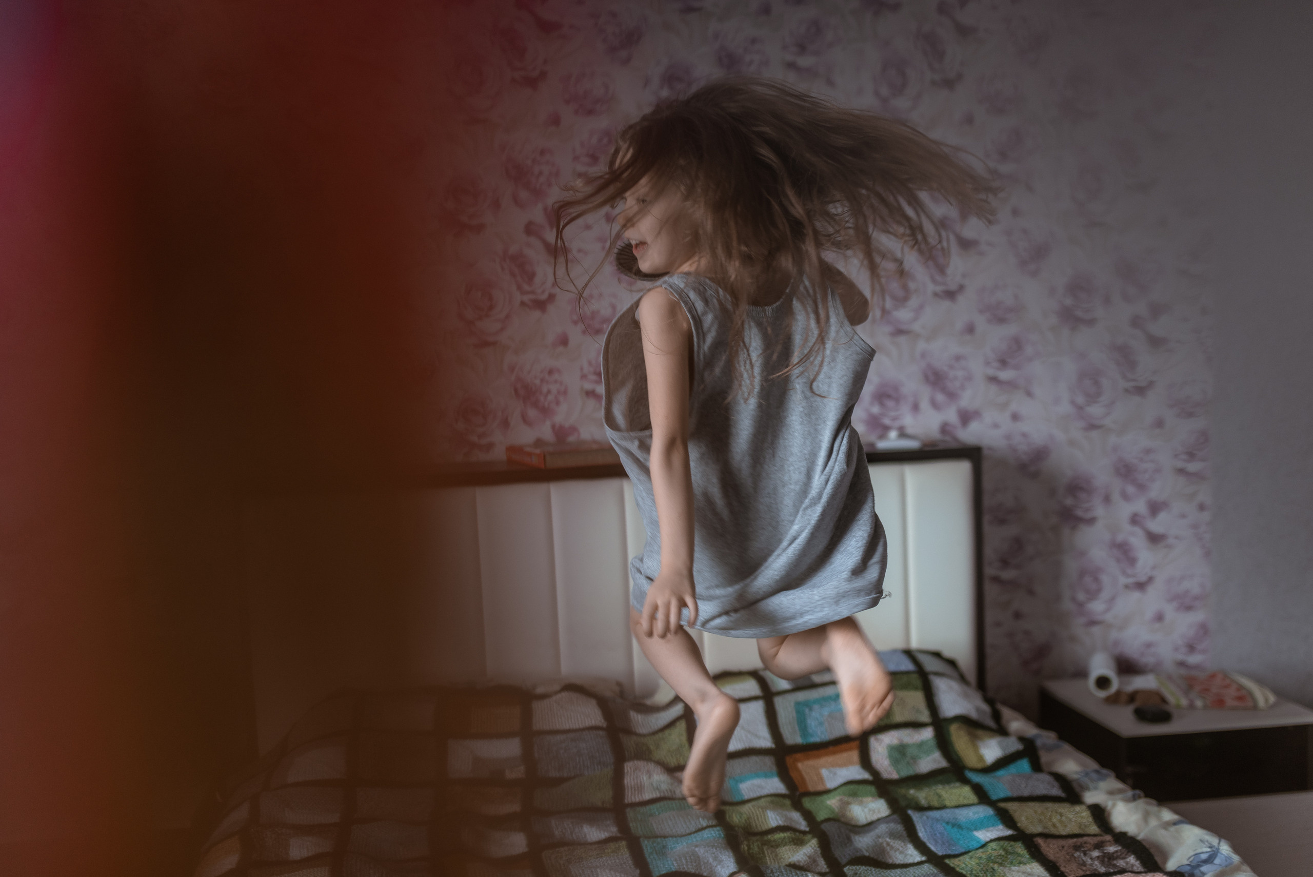 Она могла бы стать звездой кино…. Семейный фотограф в Ростове-на-Дону Мария Панарина