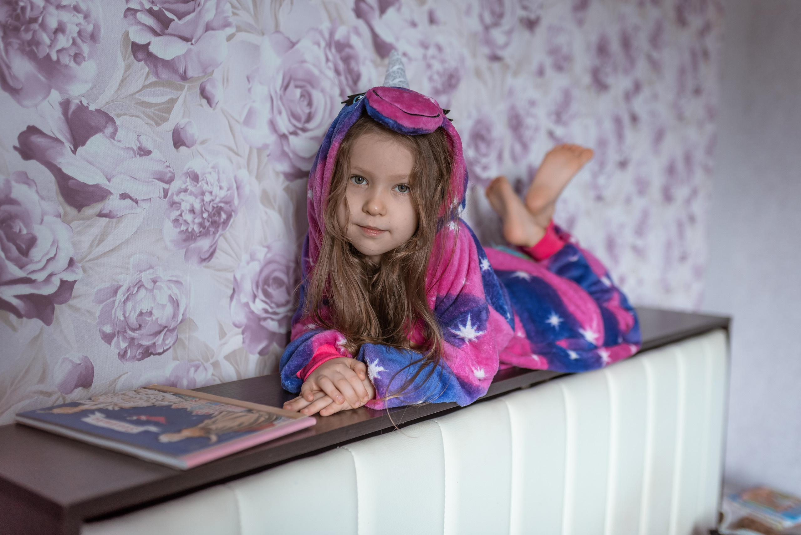 Она могла бы стать звездой кино…. Семейный фотограф в Ростове-на-Дону Мария Панарина