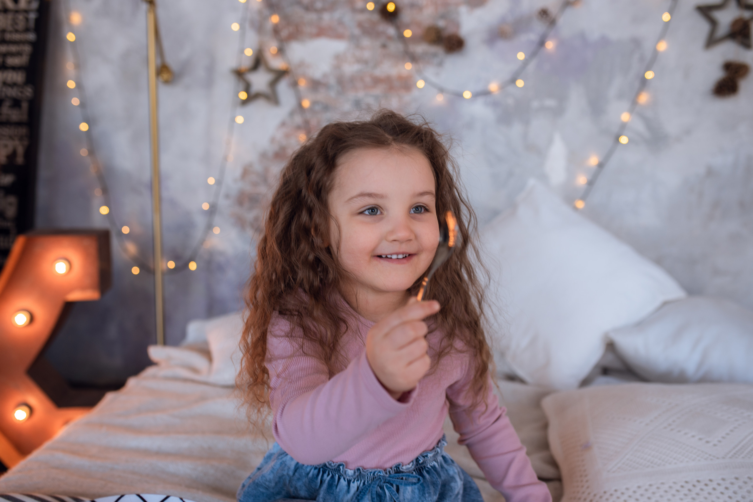 Новогодний переполох. Семейный фотограф в Ростове-на-Дону Мария Панарина