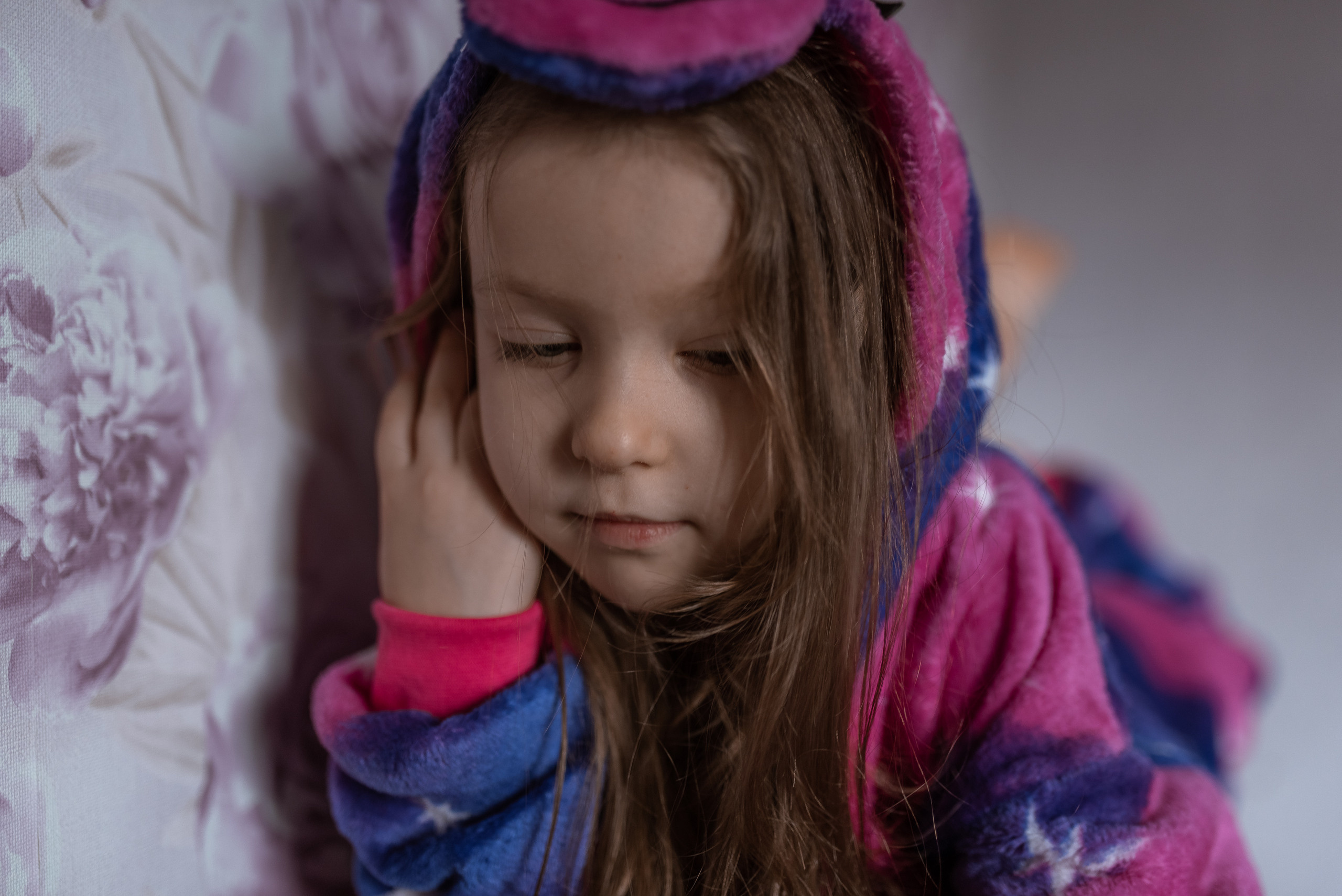 Она могла бы стать звездой кино…. Семейный фотограф в Ростове-на-Дону Мария Панарина