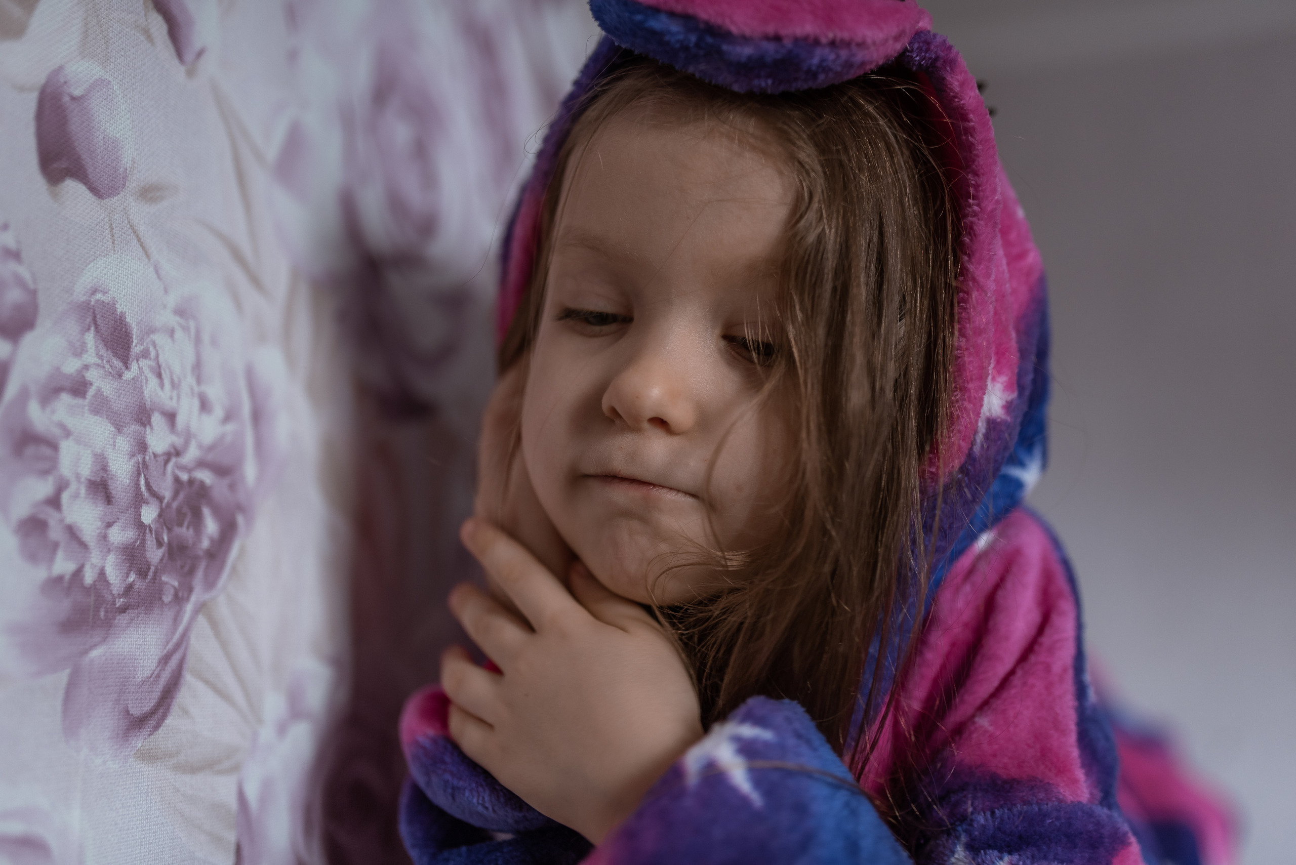 Она могла бы стать звездой кино…. Семейный фотограф в Ростове-на-Дону Мария Панарина