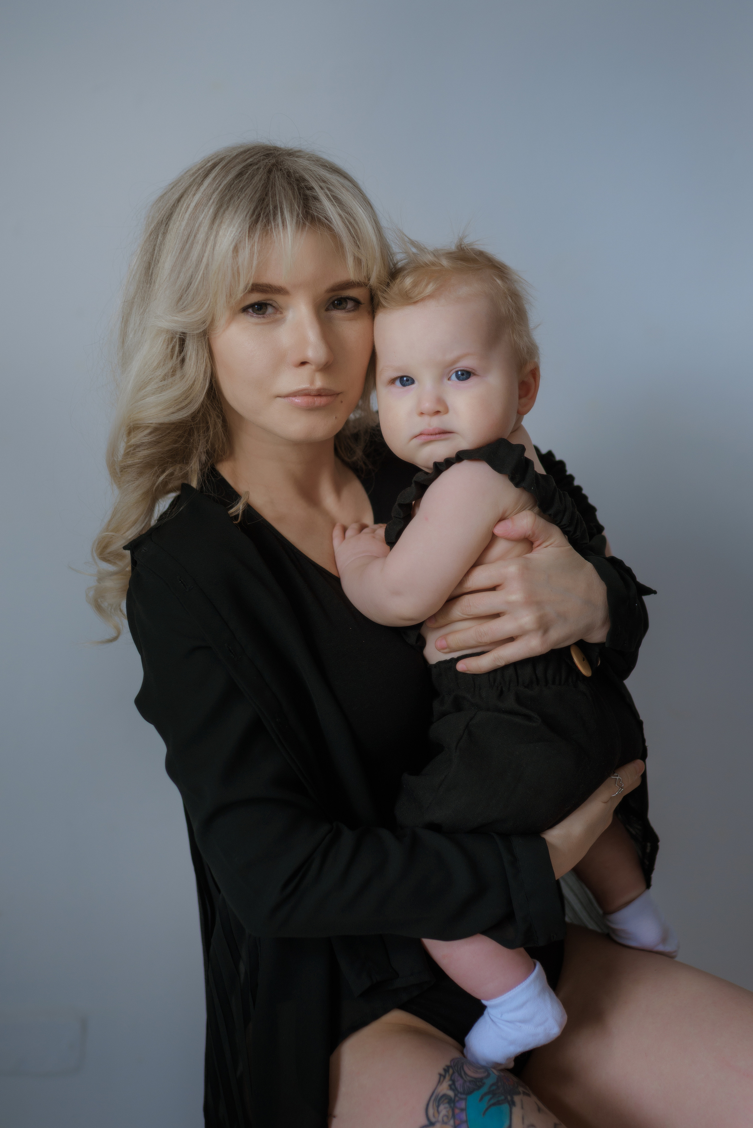 Не надышаться любовью…. Семейный фотограф в Ростове-на-Дону Мария Панарина