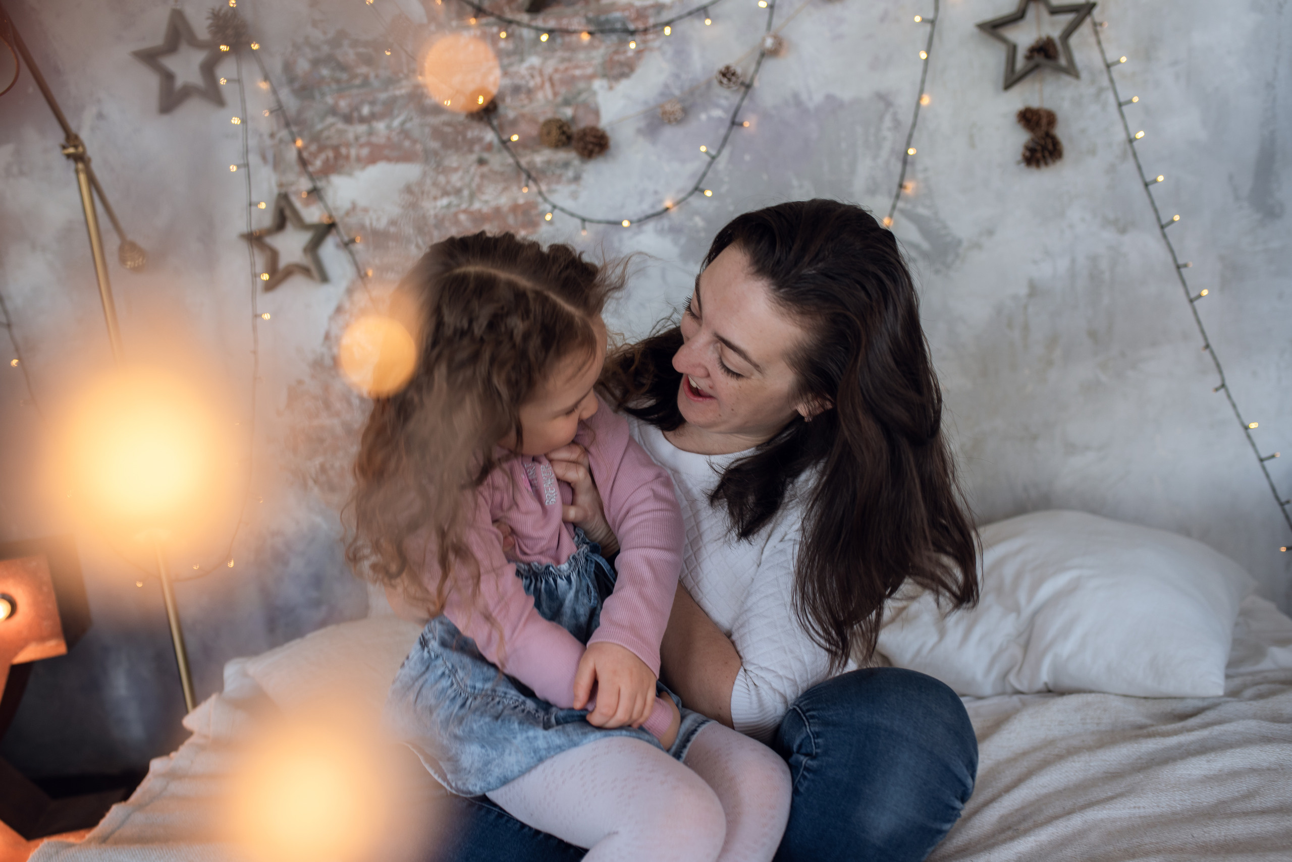 Новогодний переполох. Семейный фотограф в Ростове-на-Дону Мария Панарина