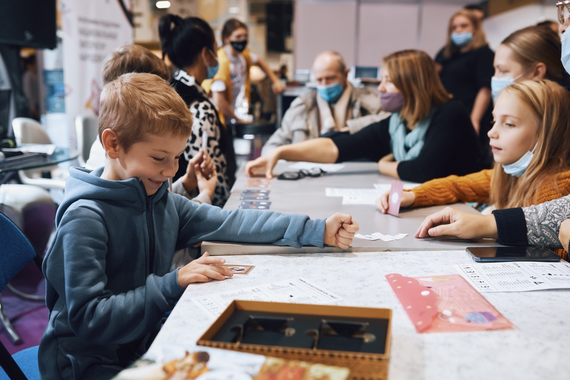 Красноярская книжная ярмарка (КРЯКК). Семейный и репортажной фотограф в Красноярске и Москве Виктор Бабинцев