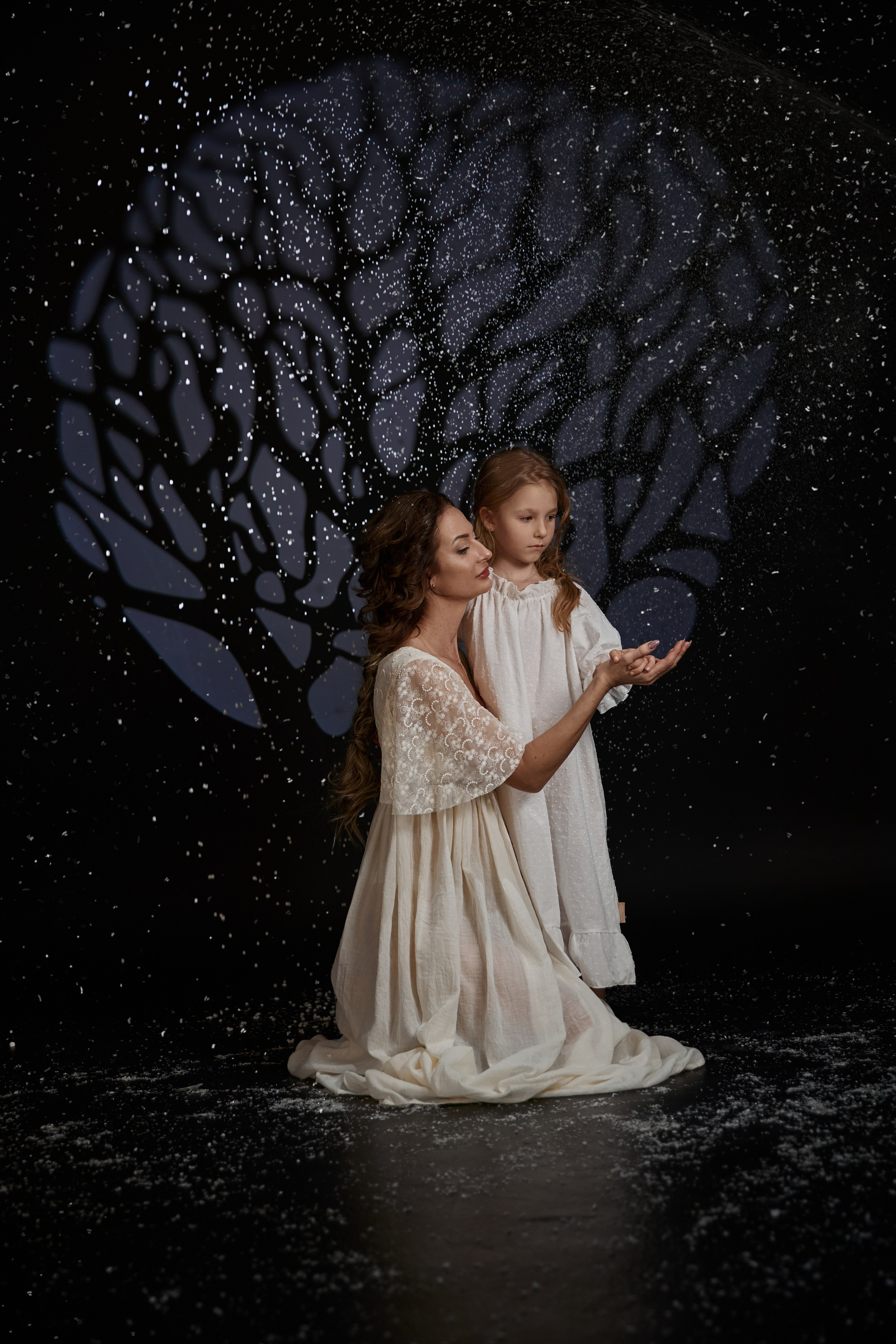 Материнская Любовь. Фотограф женского портрета, беременности и материнства Харькова Елена