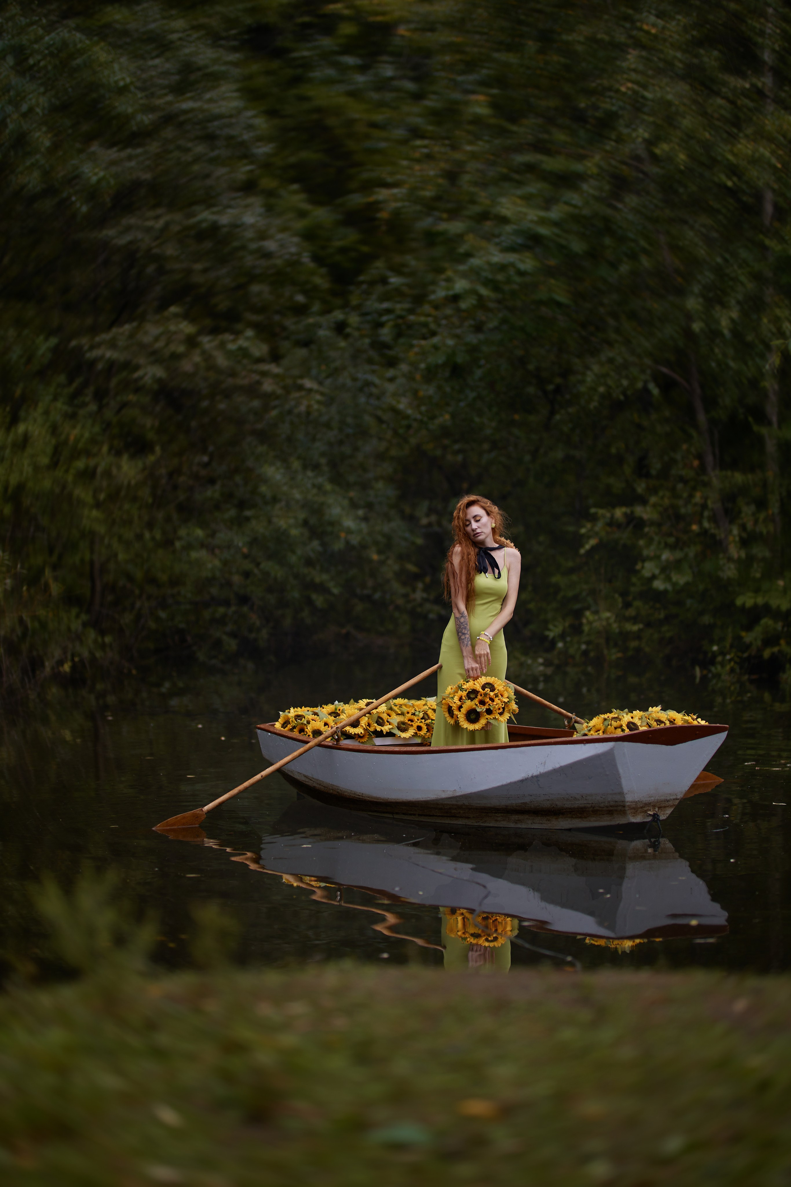 Марина. Фотограф женского портрета, беременности и материнства Харькова Елена