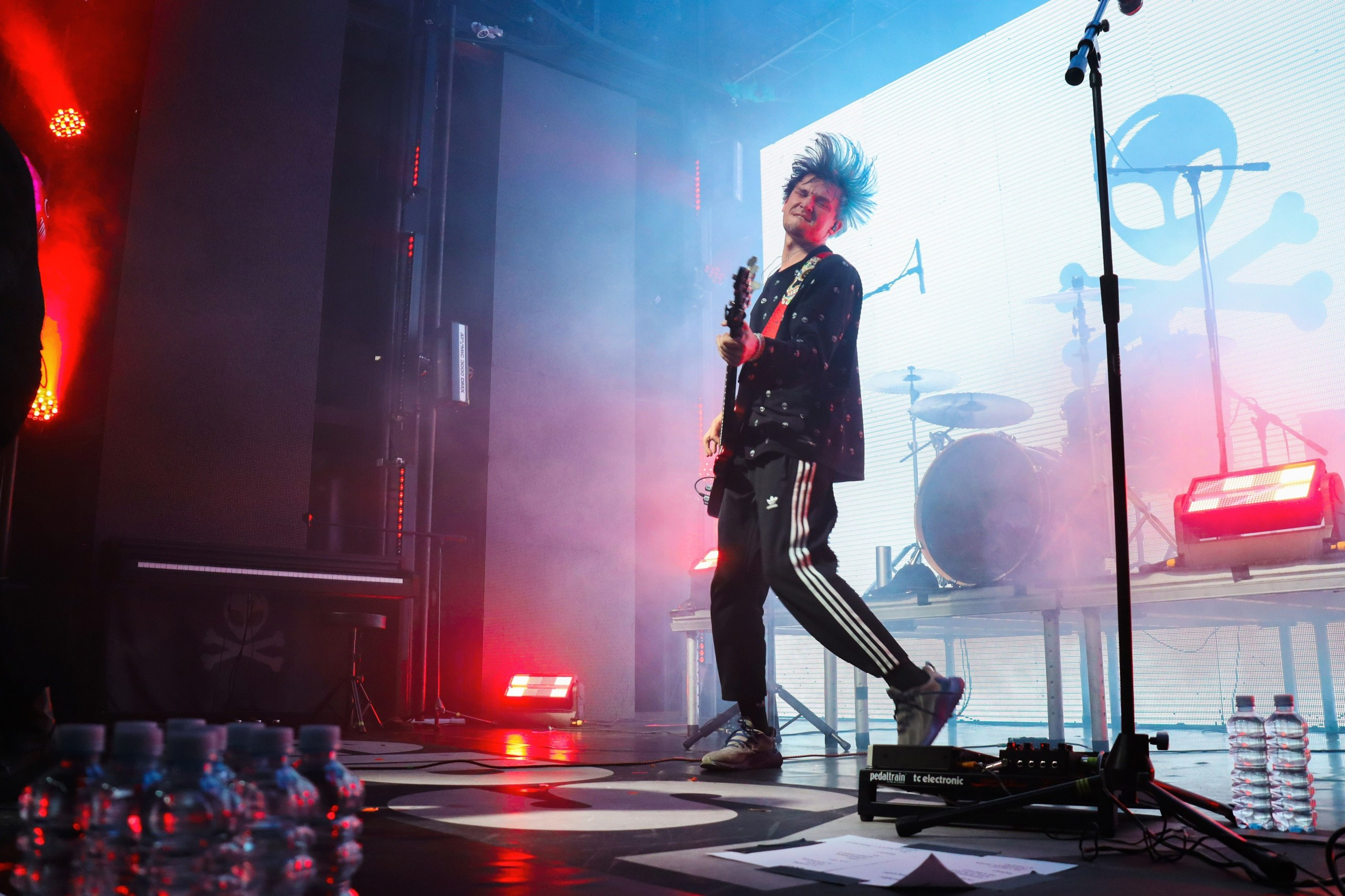 КОСМОНАВТОВ НЕТ. Москва, Gipsy, 28.08.22. Electro_agent