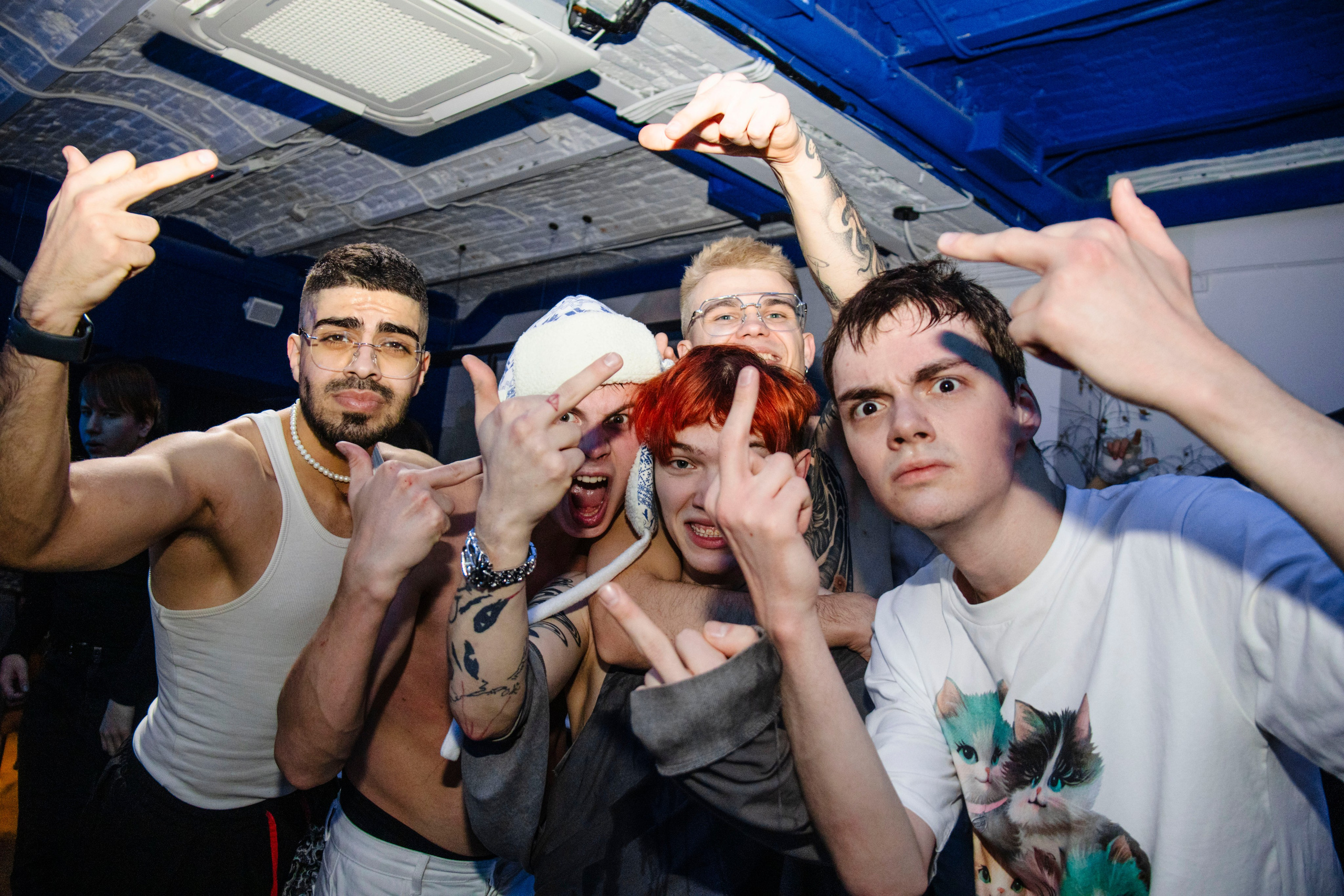 РОДНЯ. Electro_agent