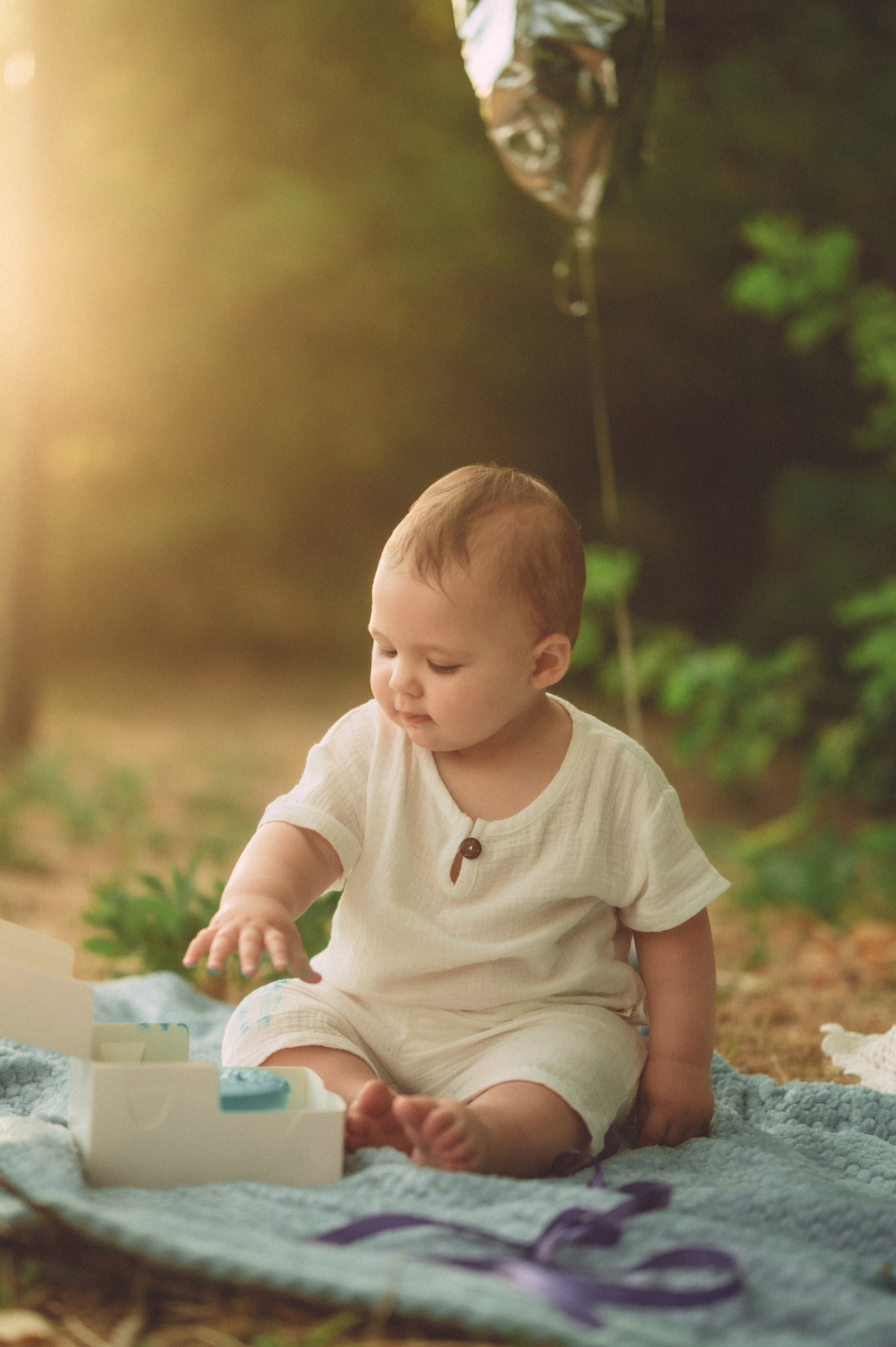 День рождения. Фотограф Алёна Мил