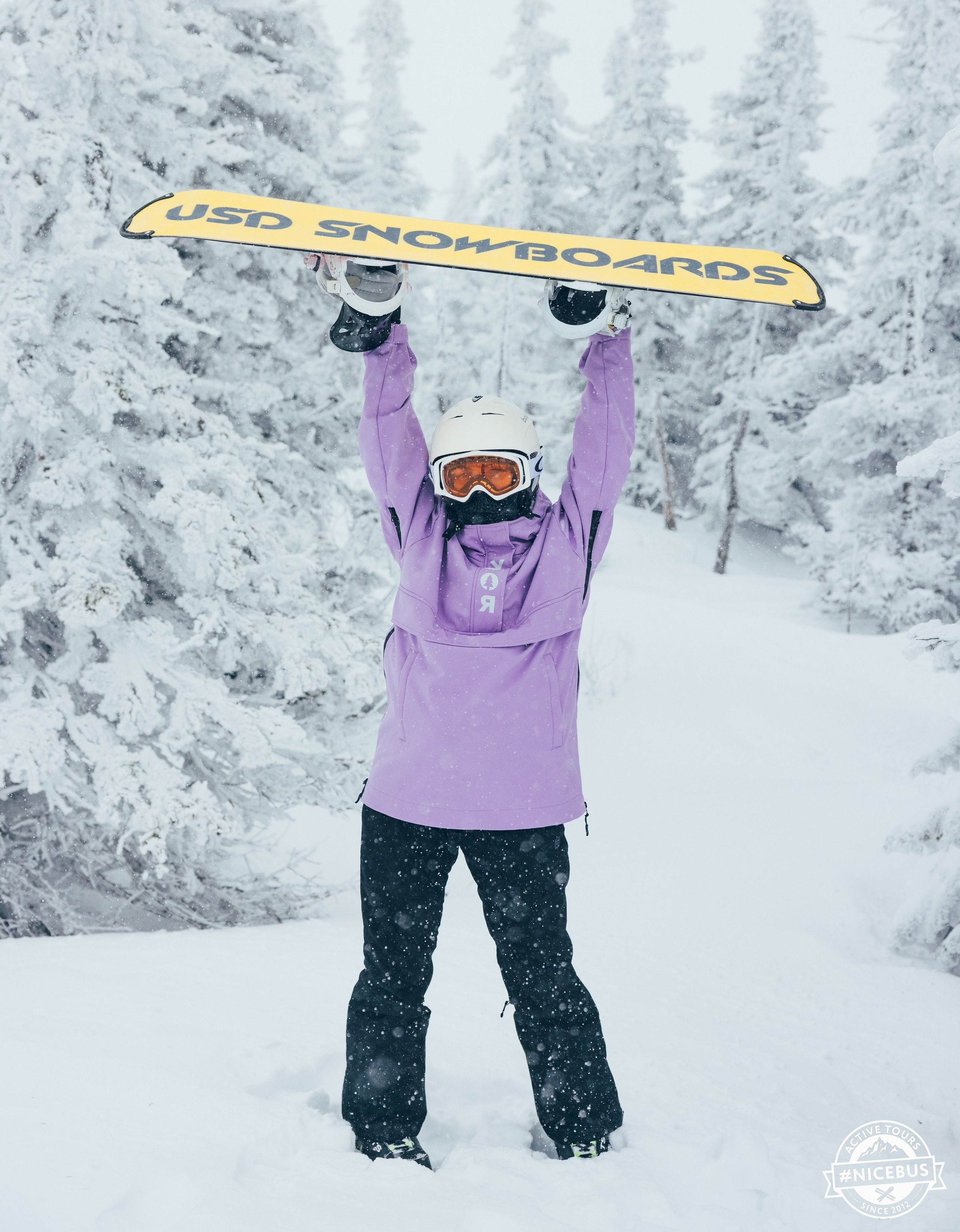 Шерегеш. Фотограф в Красноярске Евдокимова Анастасия
