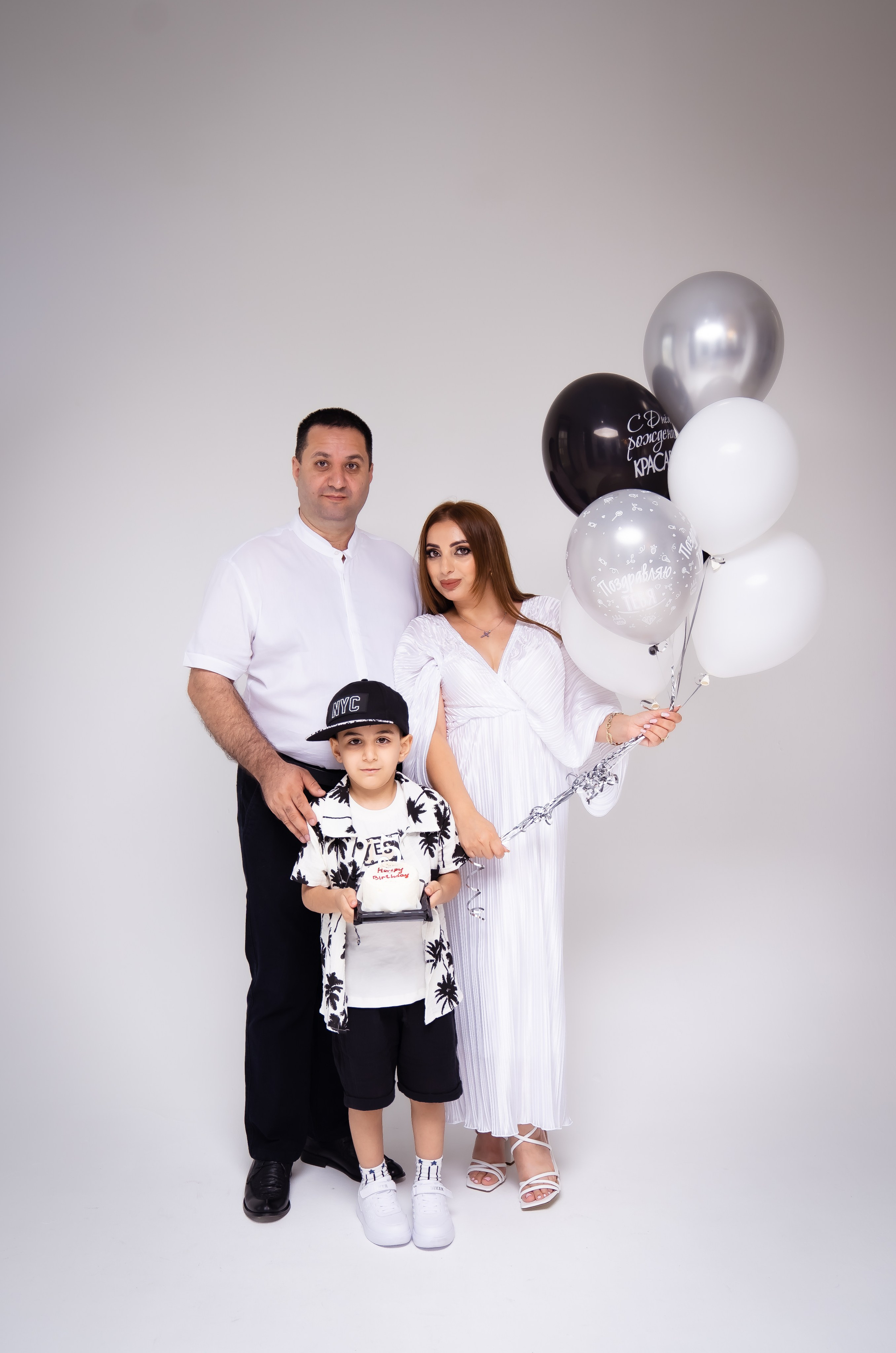 Фотосессия Сюзанны и ее Семьи. Фотограф в Ростове-на-Дону Анна Малахова