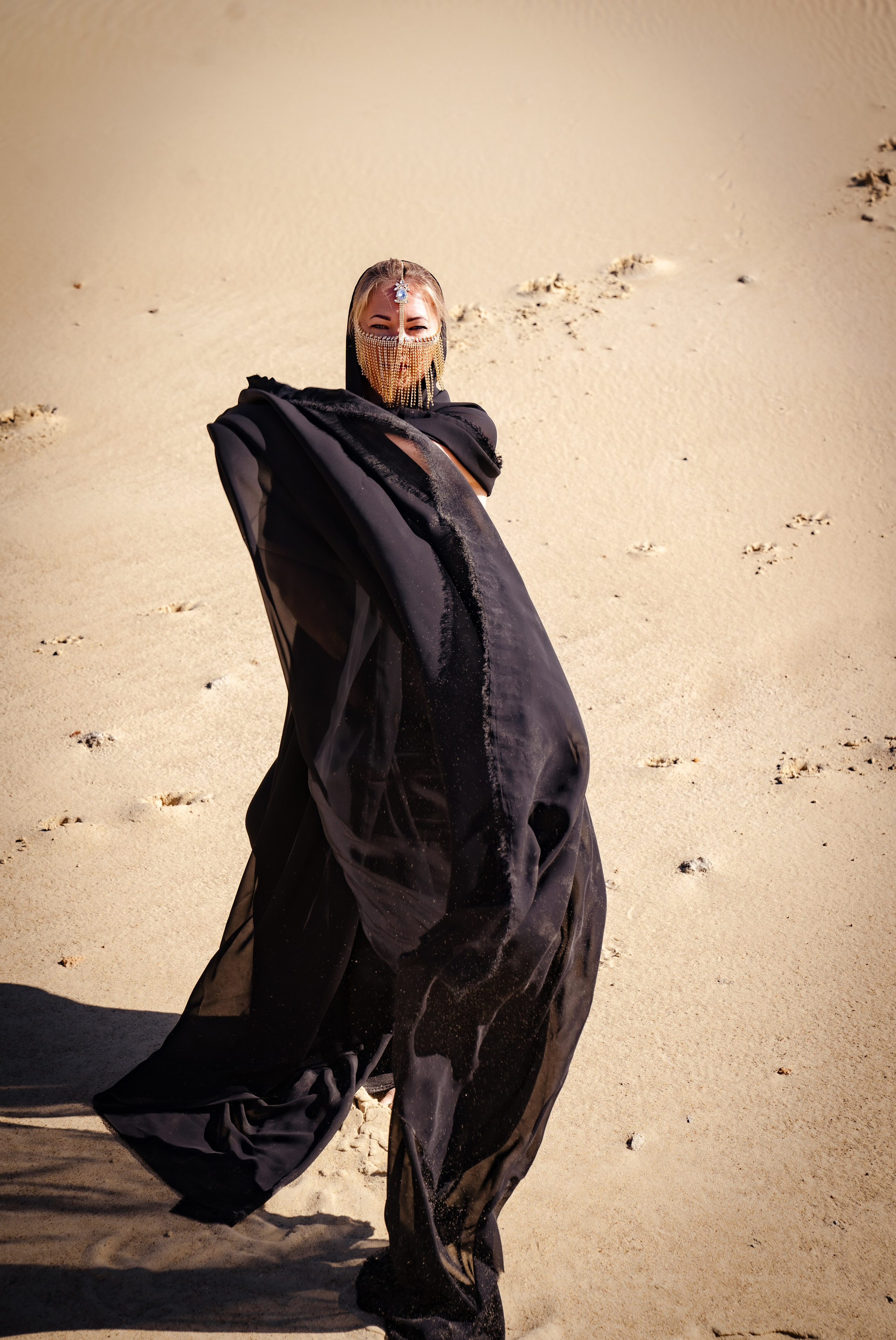 Ирина — пустыня. Фотограф в Ростове-на-Дону Анна Малахова