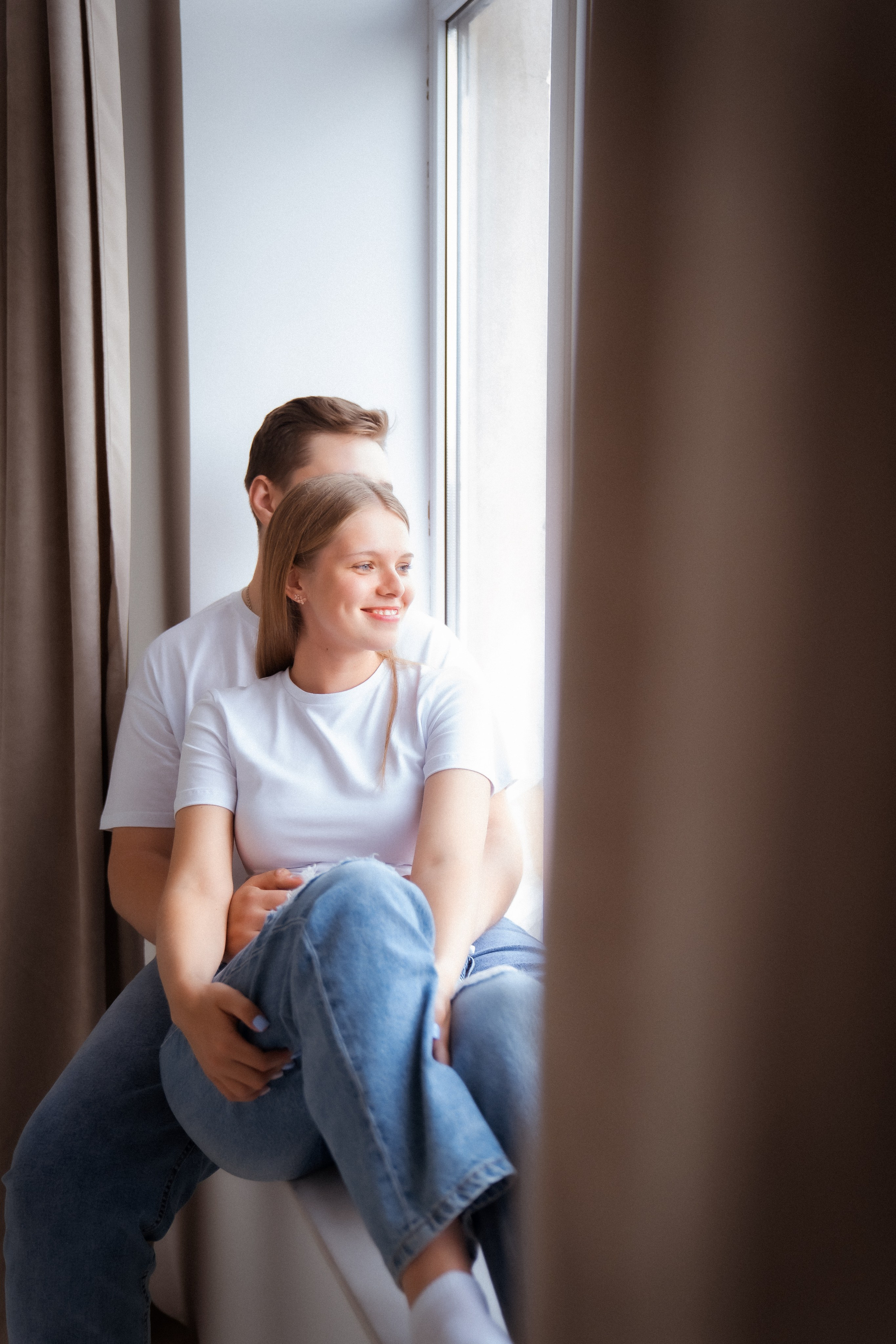 Фотосессия Анастасии и Павла. Фотограф в Ростове-на-Дону Анна Малахова